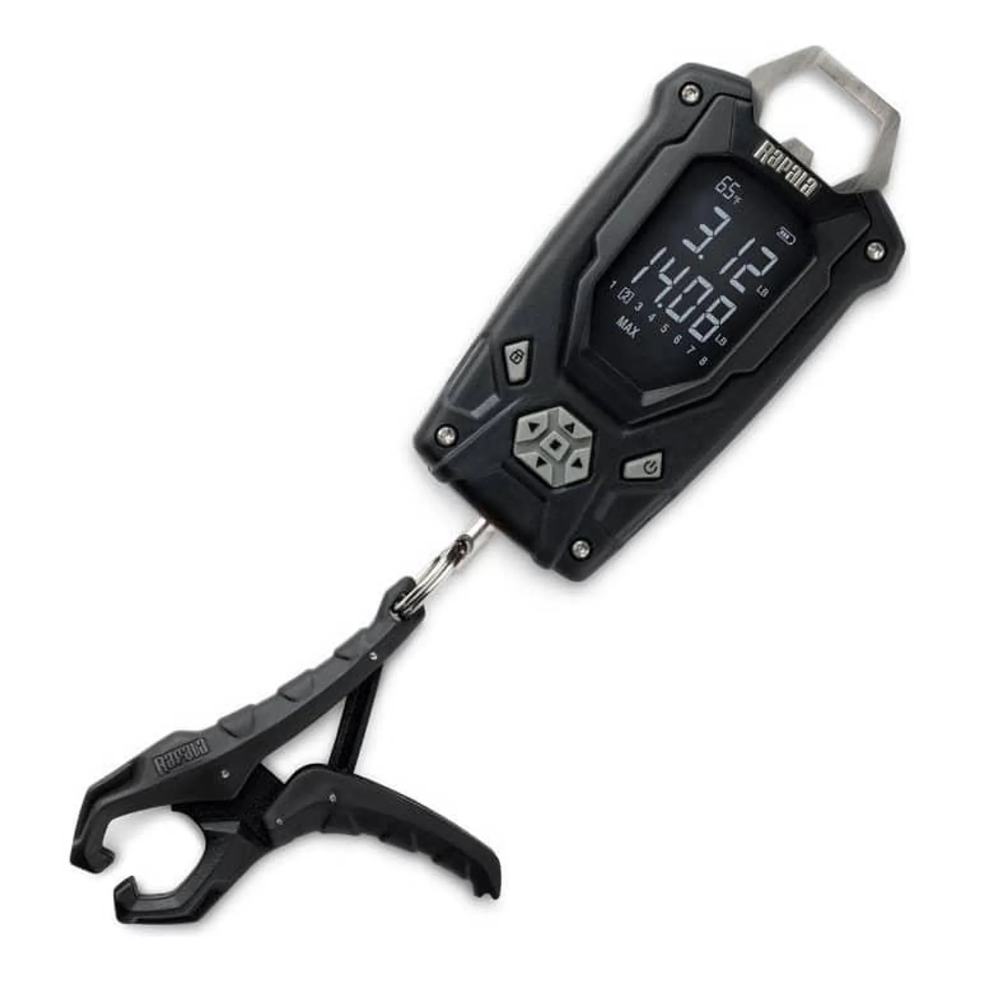 Rapala® 50 Lb High Contrast Digital Scale