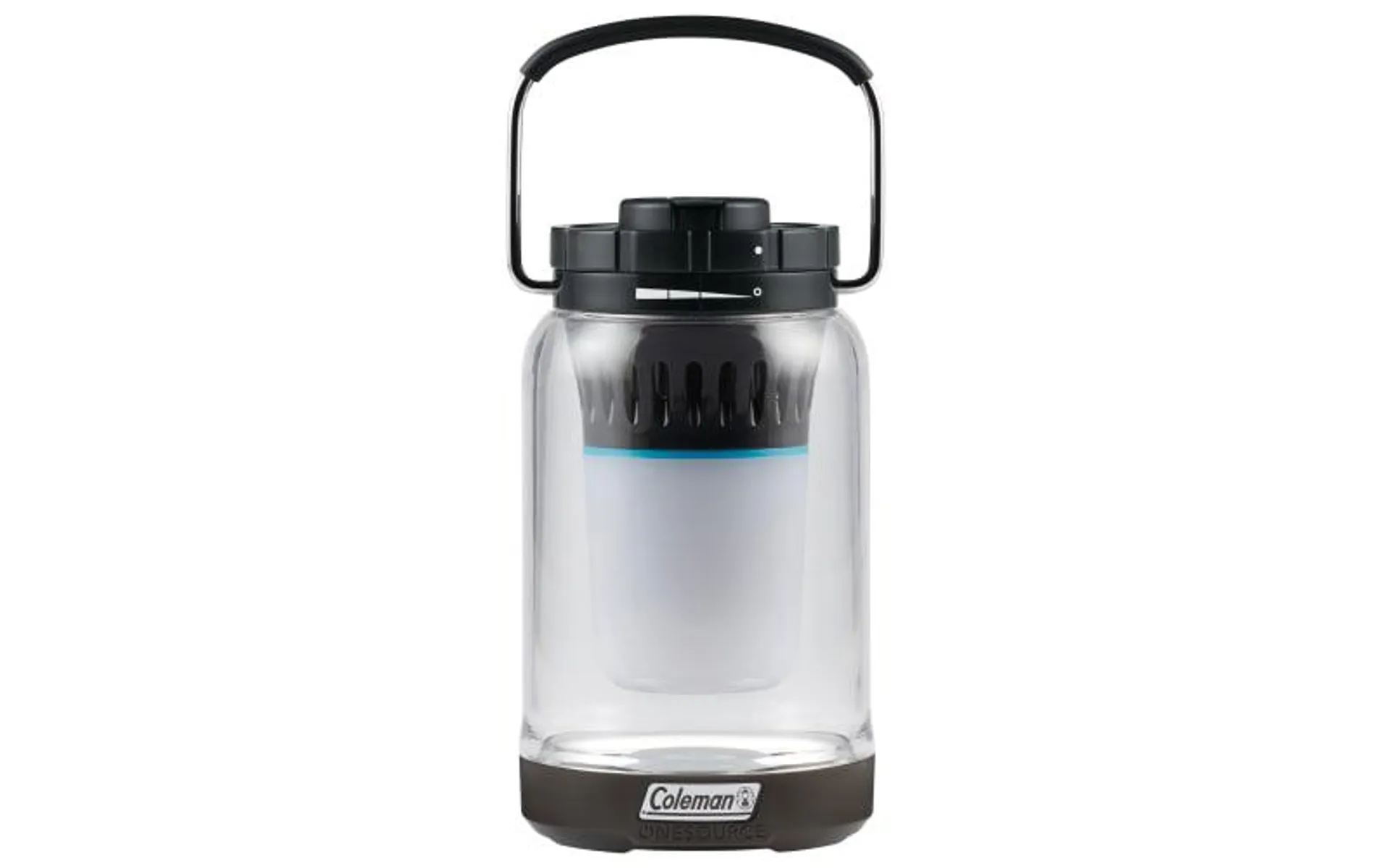 Coleman OneSource LED Lantern and Rechargeable Lithium Ion Battery