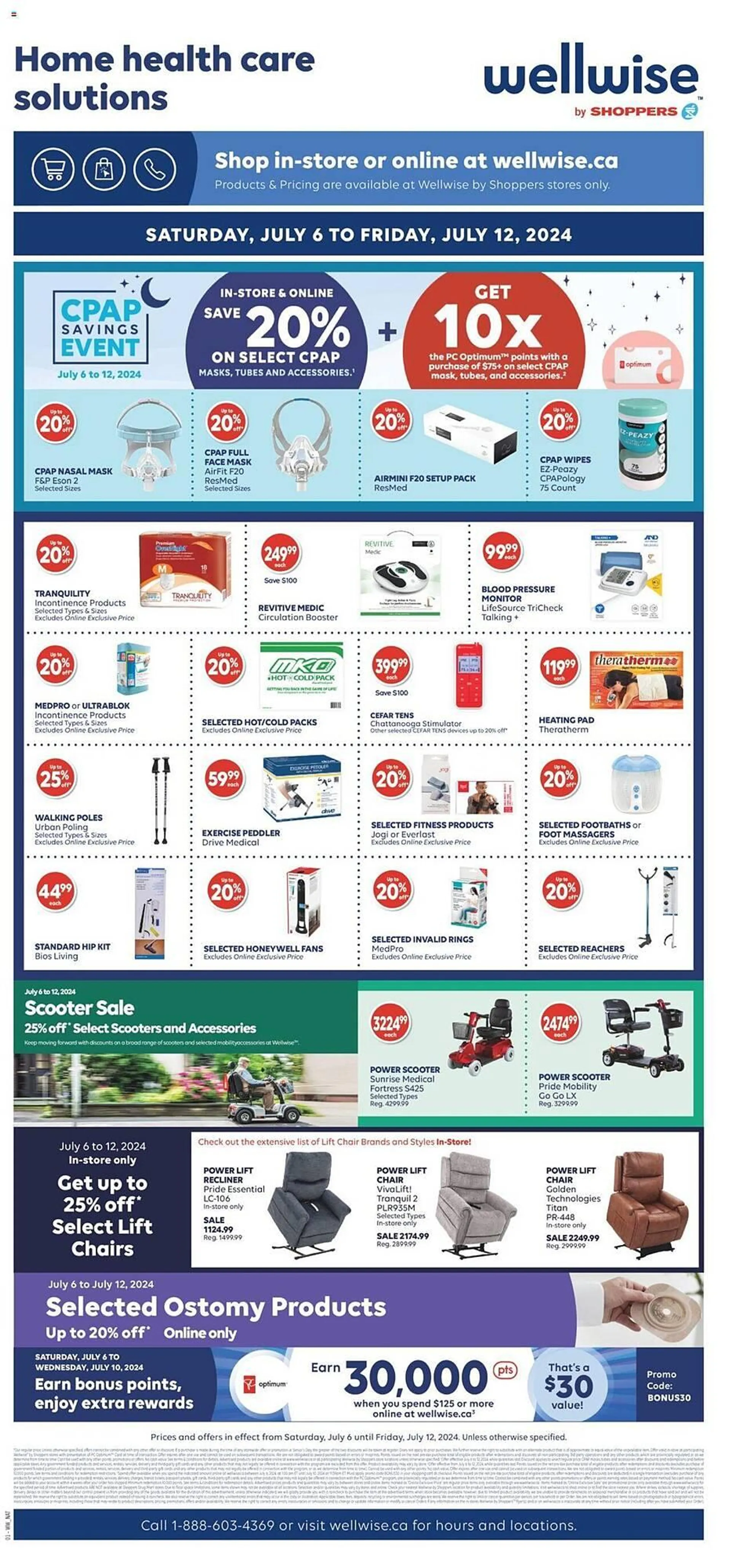 Shoppers Drug Mart flyer - 18