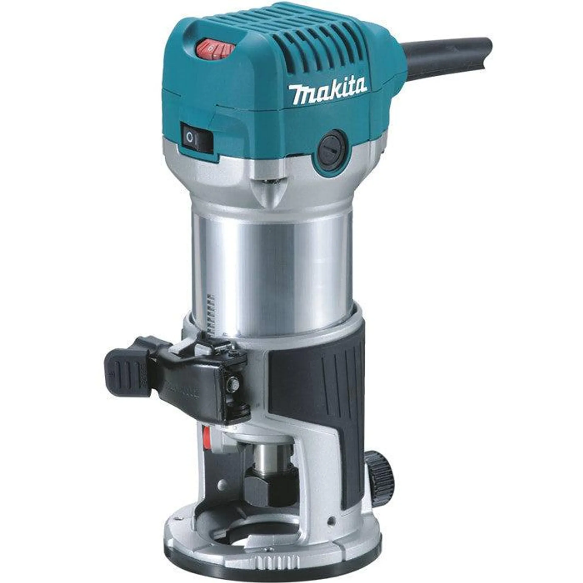 MAKITA 1 1/4 HP COMPACT ROUTER