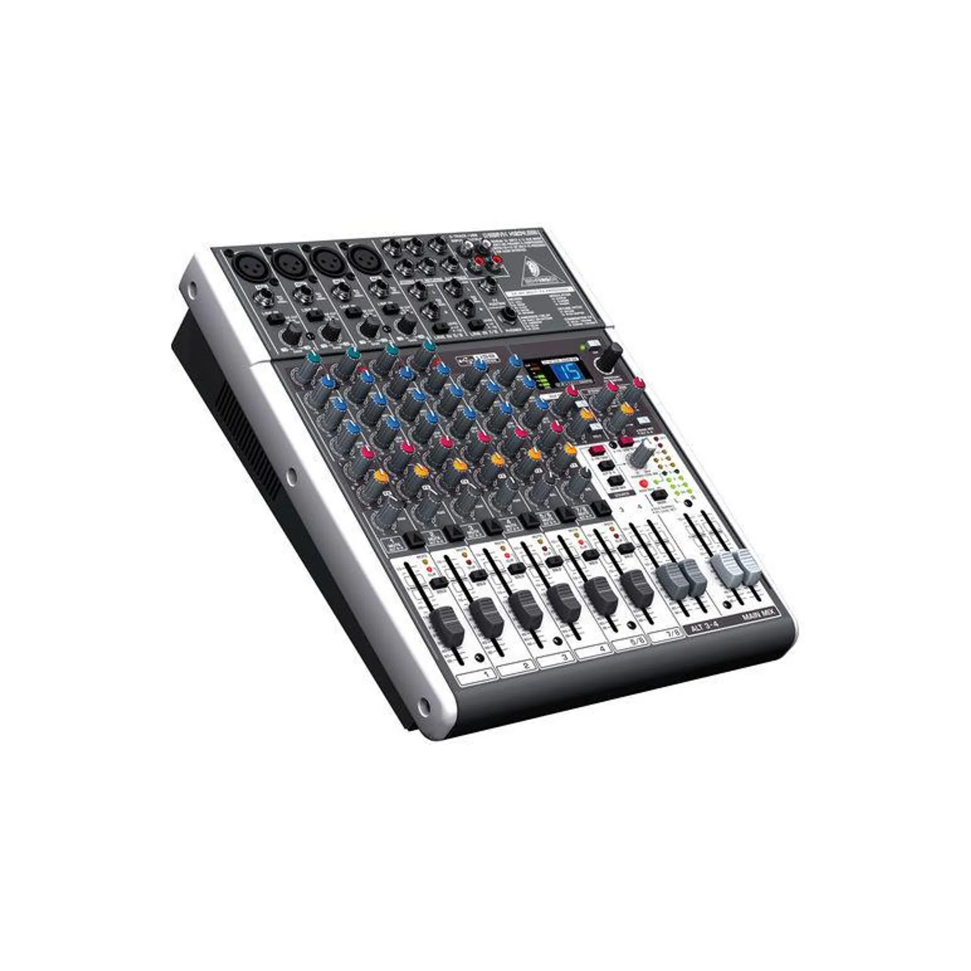 Open Box Beh-X1204USB Multi FX Processor 12 Input