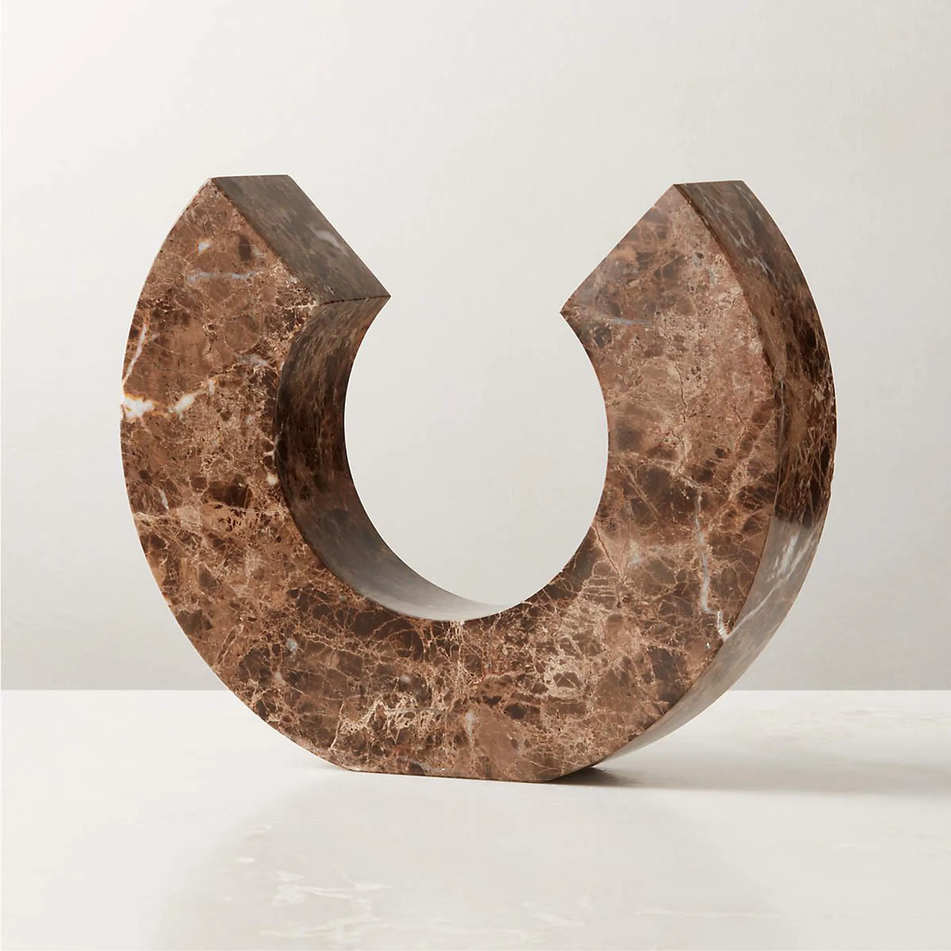 Ennis Brown Marble Sculpture