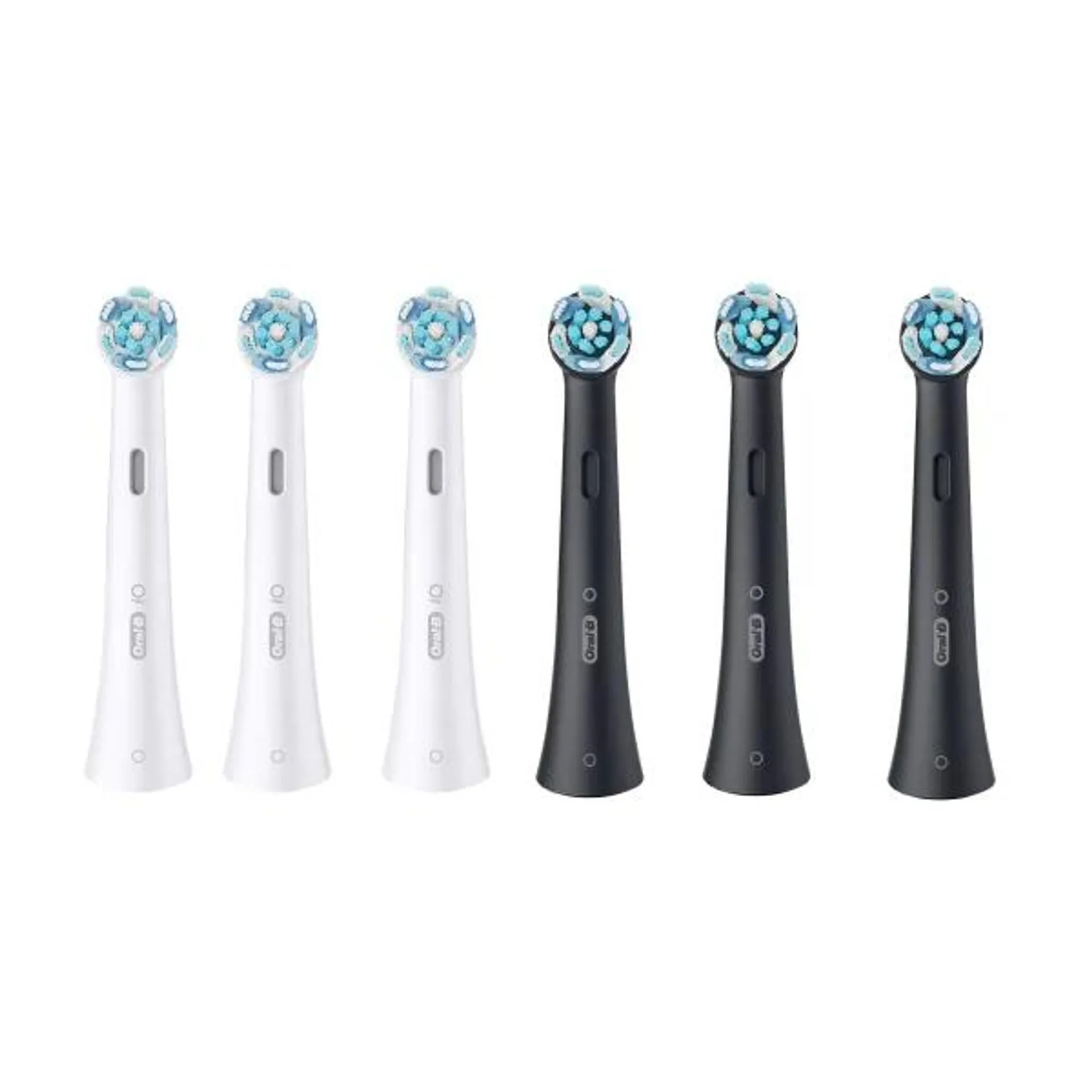 Oral-B iO Ultimate Clean Electric Toothbrush Replacement Brush Heads, 6 pack