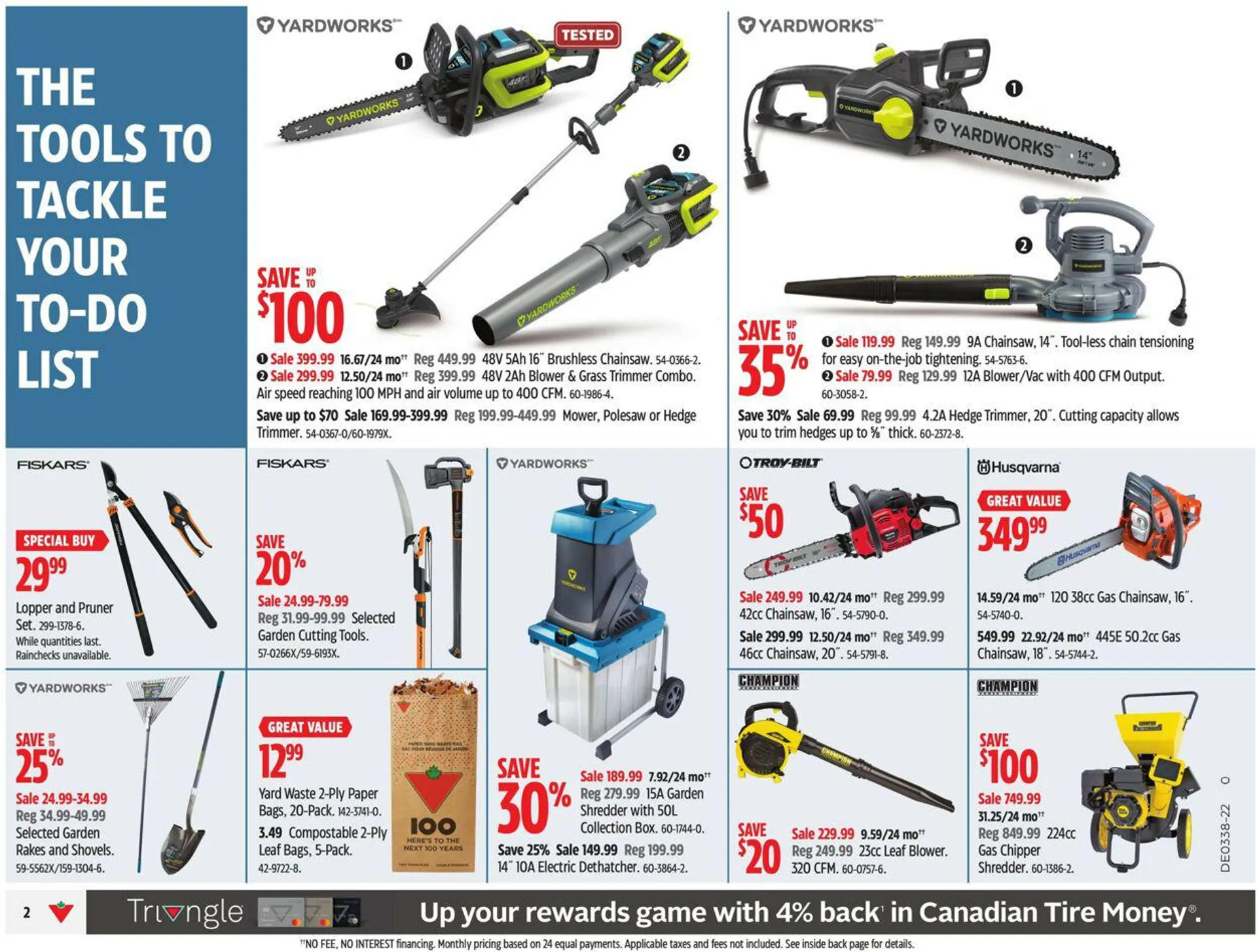 Canadian Tire Current flyer - 3