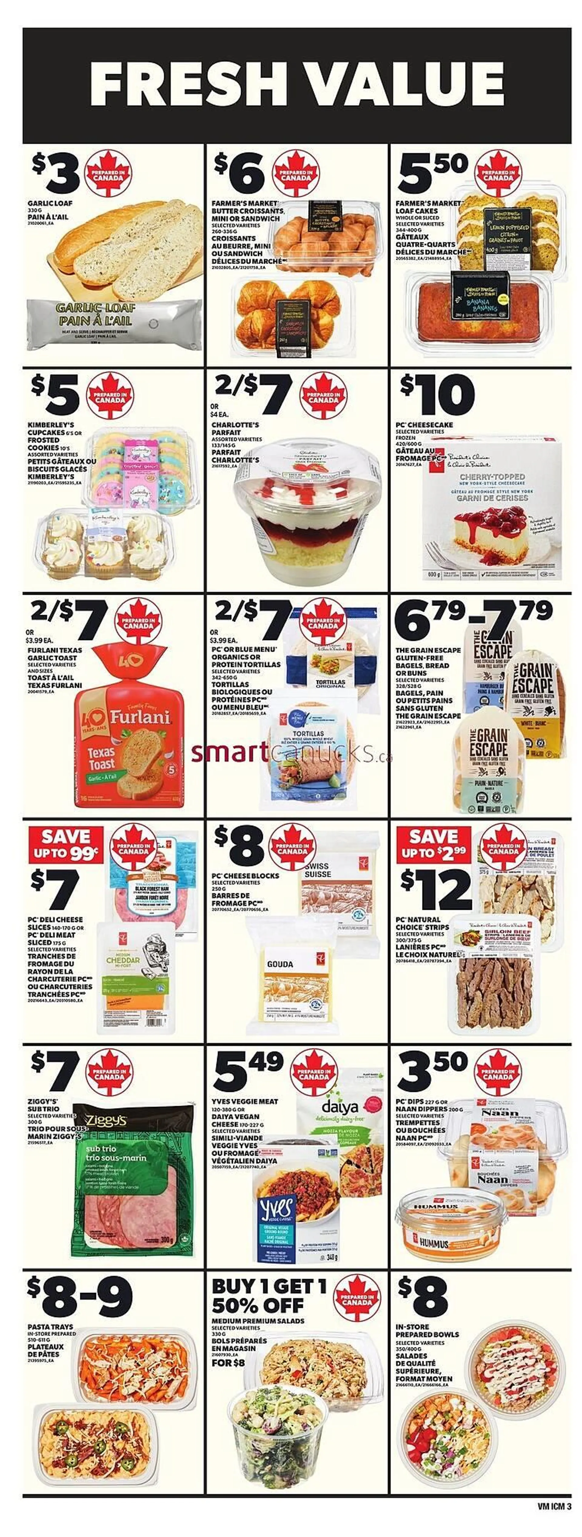 Loblaws flyer from April 24 to May 24 2025 - flyer page 5