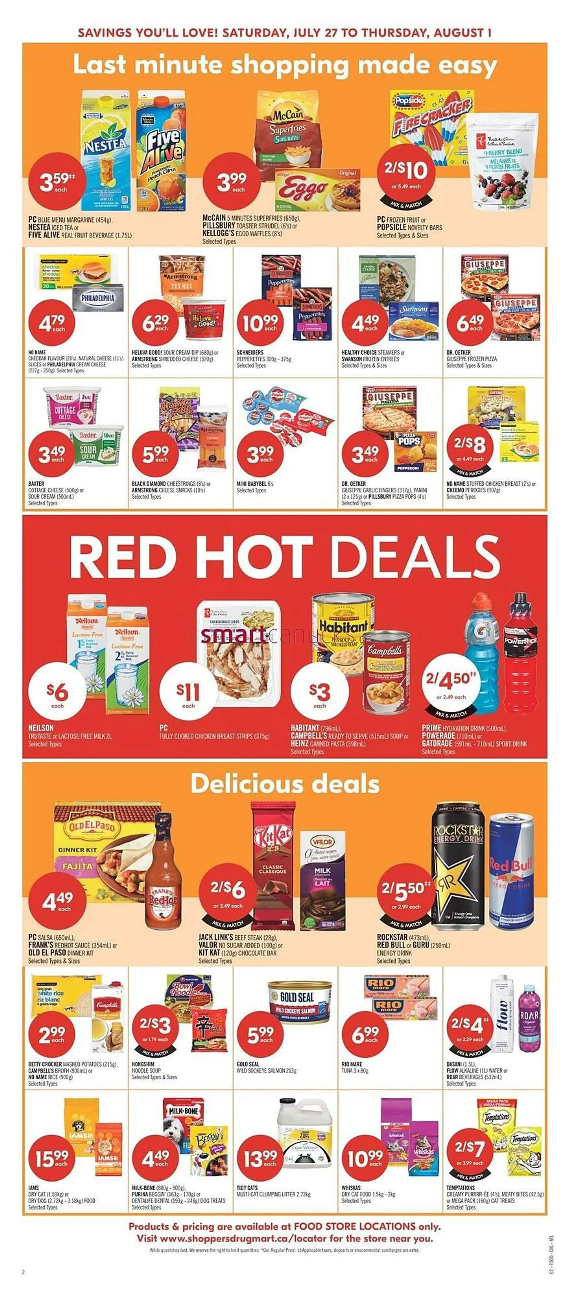 Shoppers Drug Mart flyer - 6