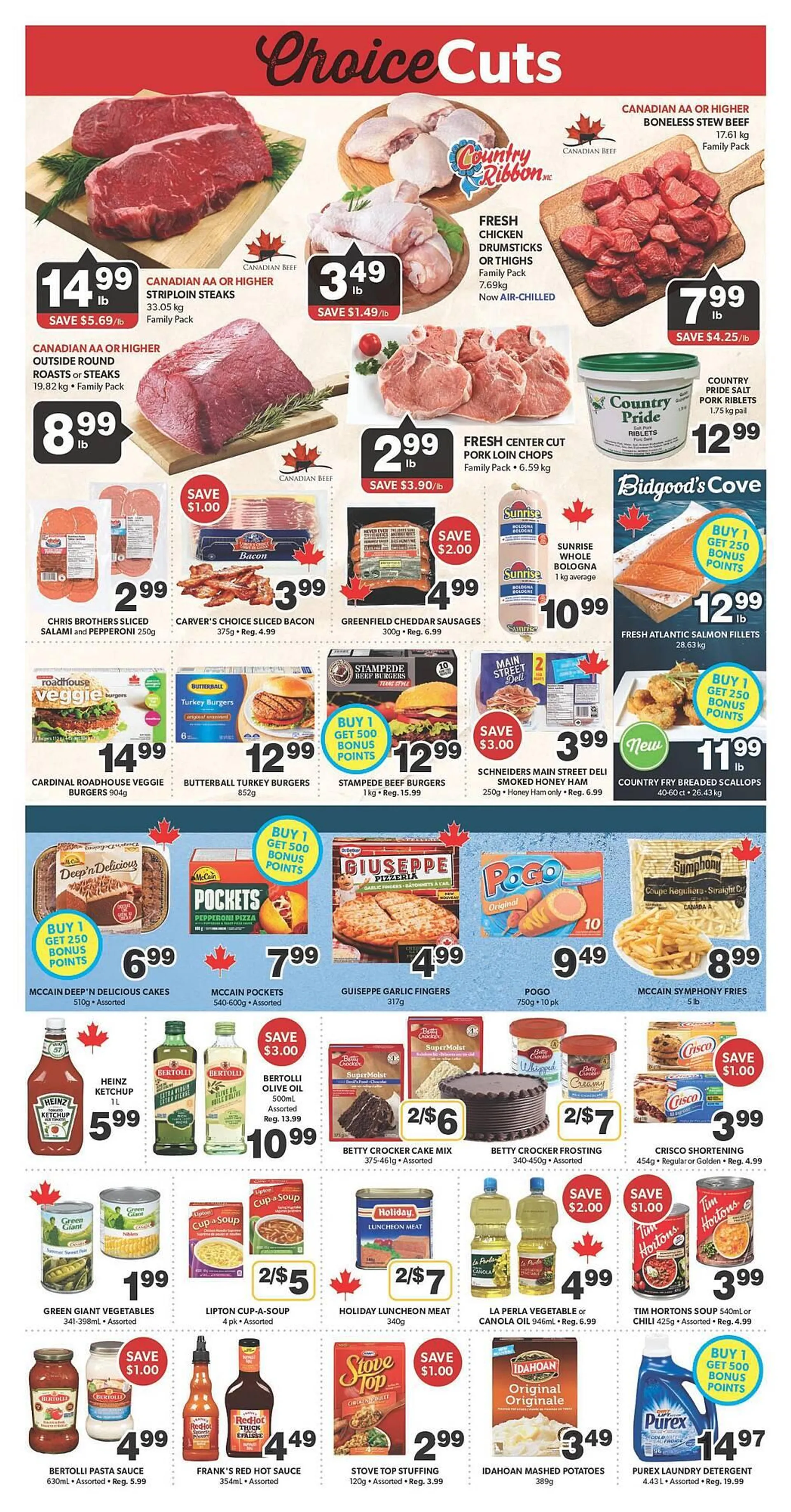 Bidgood's flyer from May 15 to May 21 2025 - flyer page 3