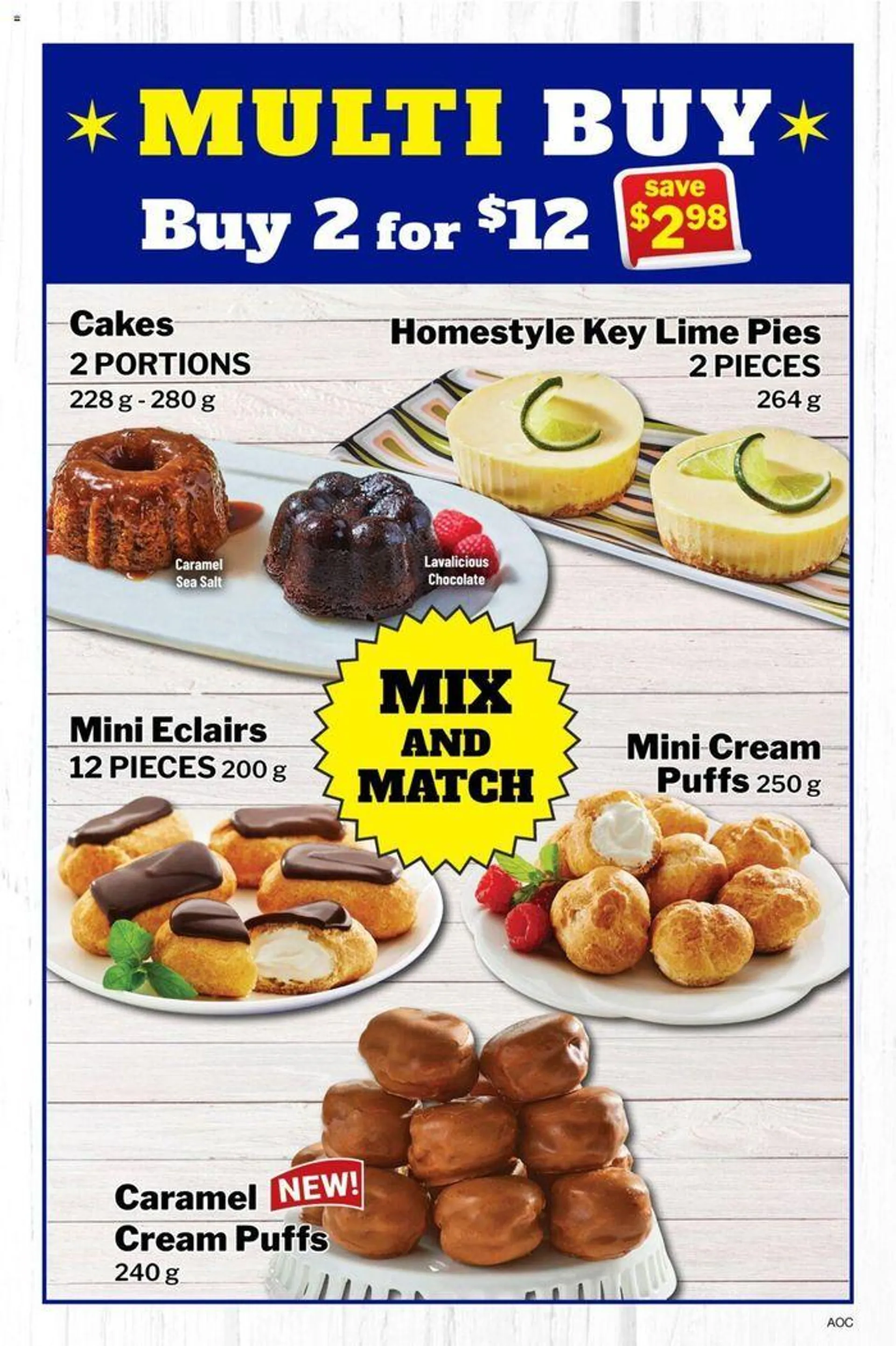 M&M Meat Shops weekly flyer from July 4 to July 10 2024 - flyer page 7