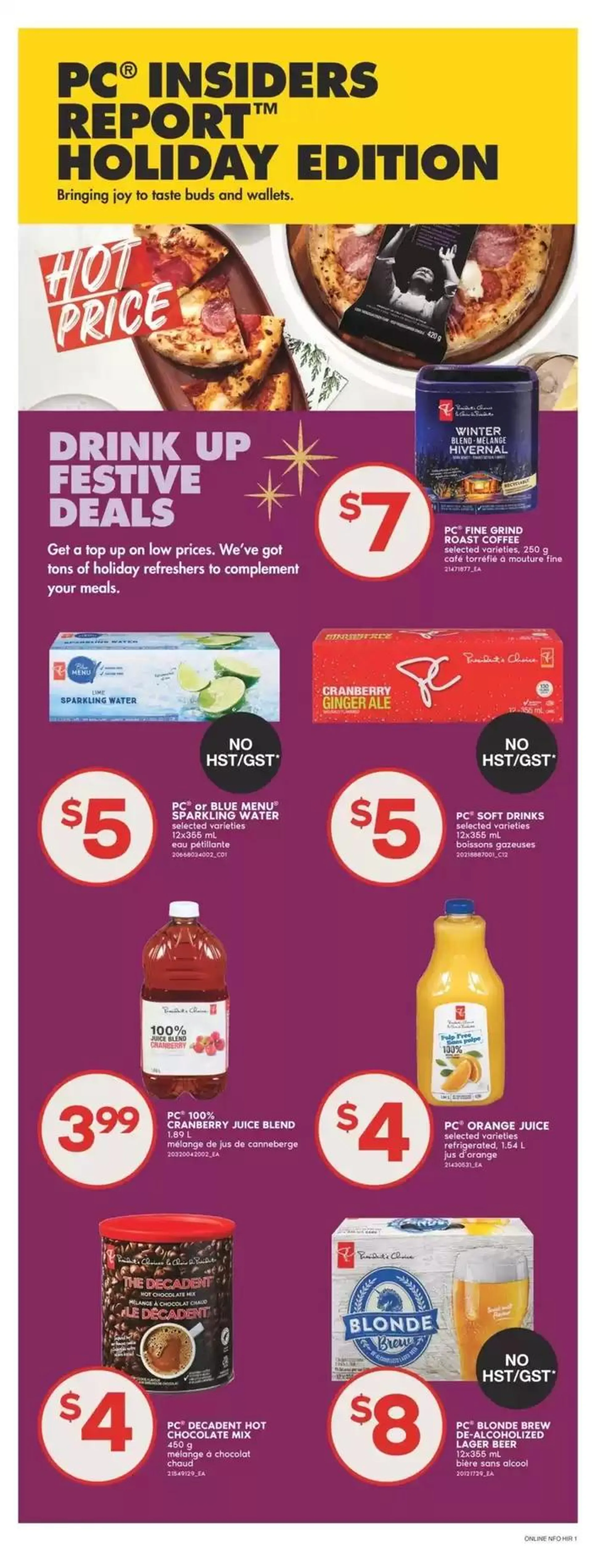 No Frills Weekly ad from December 19 to December 25 2024 - flyer page 6