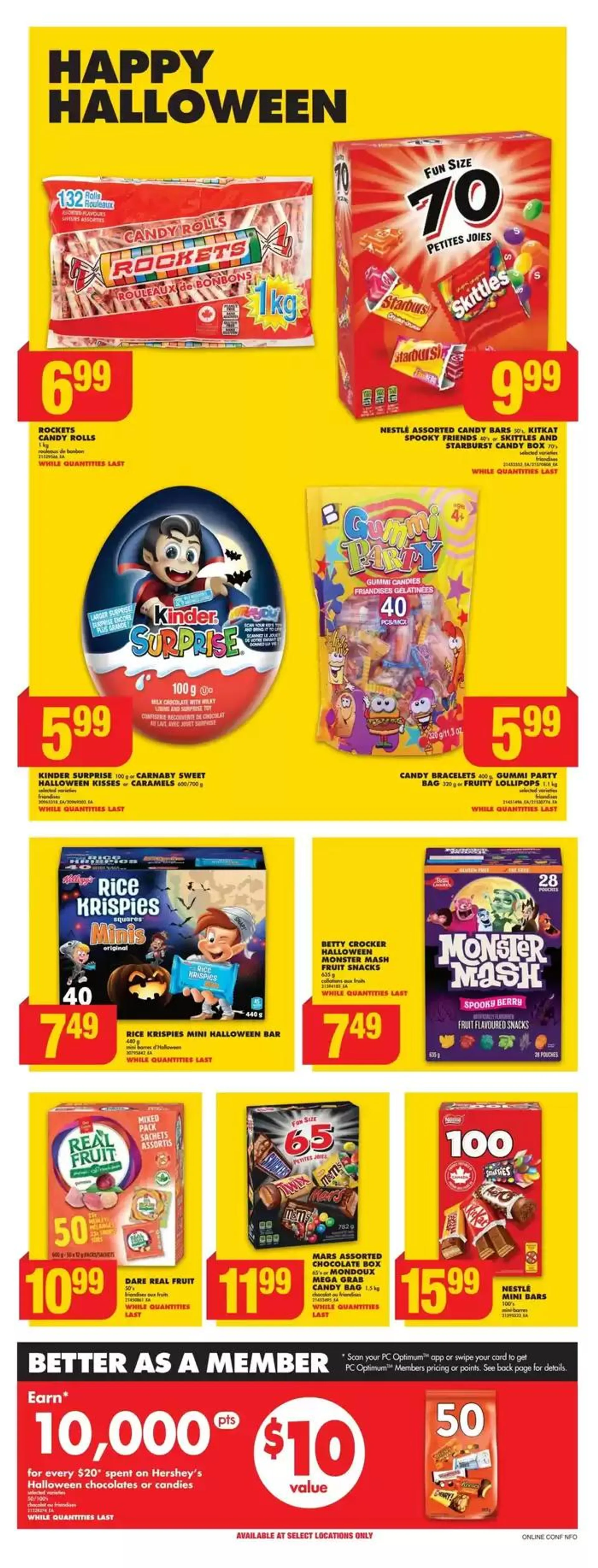 No Frills Weekly ad from October 24 to October 30 2024 - flyer page 2