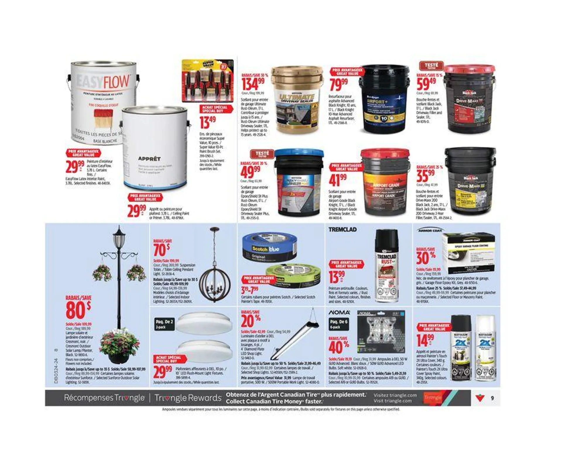 Canadian Tire weekly flyer - 17