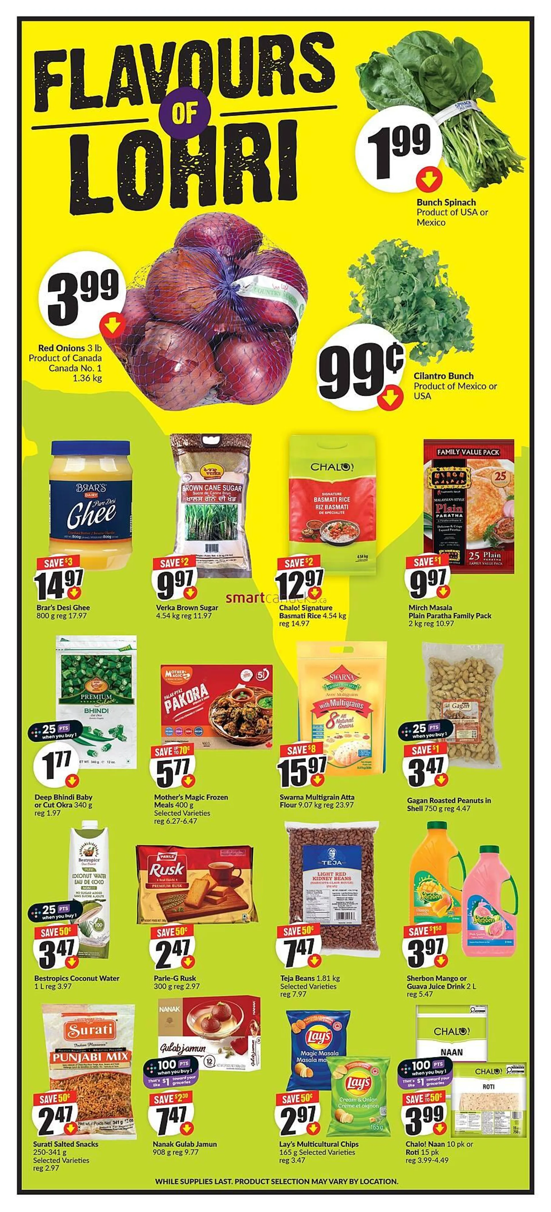 FreshCo flyer from January 2 to January 8 2025 - flyer page 5