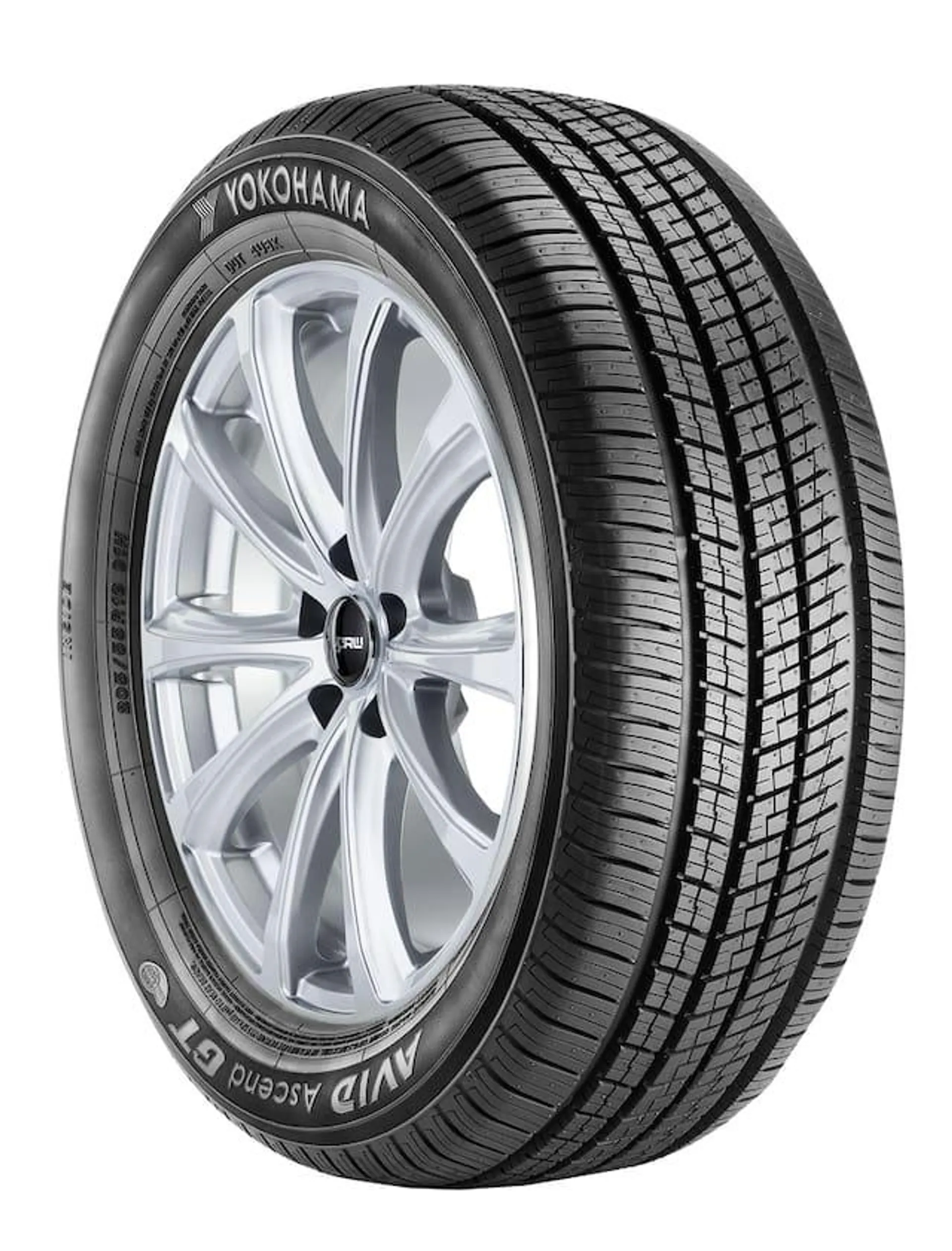 Yokohama AVID Ascend GT All Season Tire For Passenger & CUV