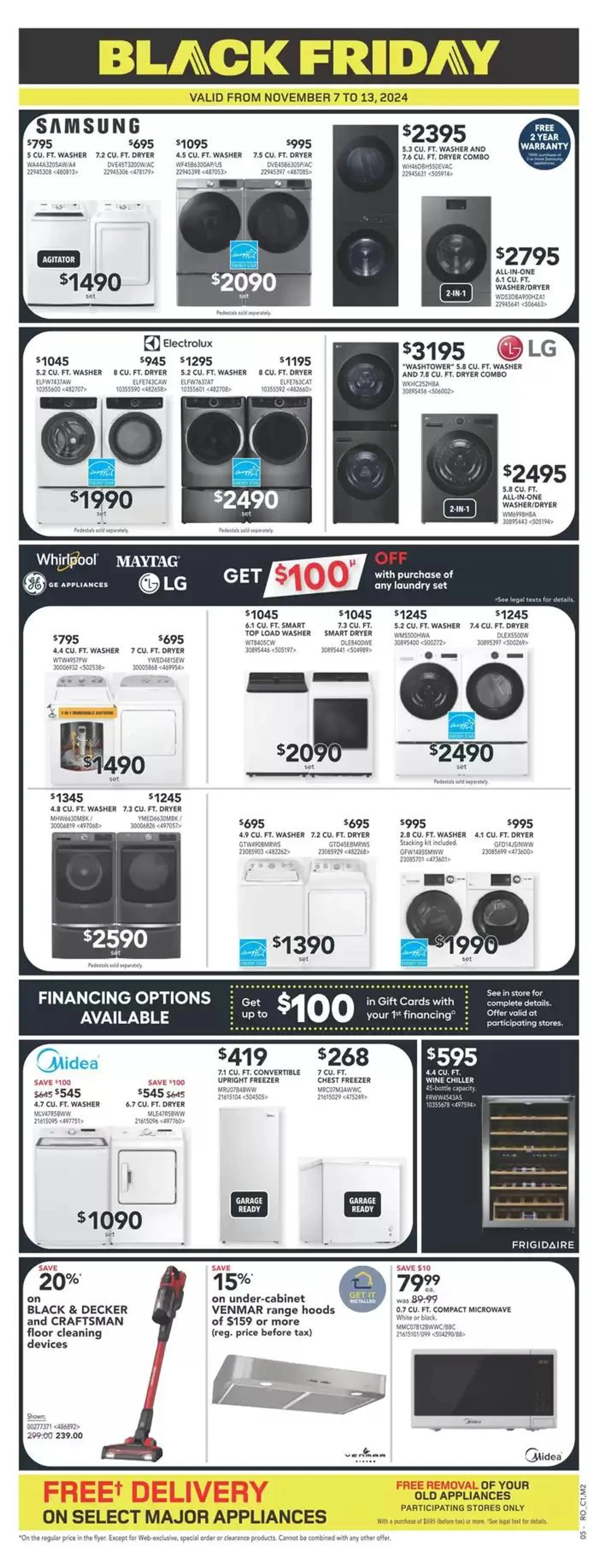 RONA Weekly ad from November 7 to November 13 2024 - flyer page 6