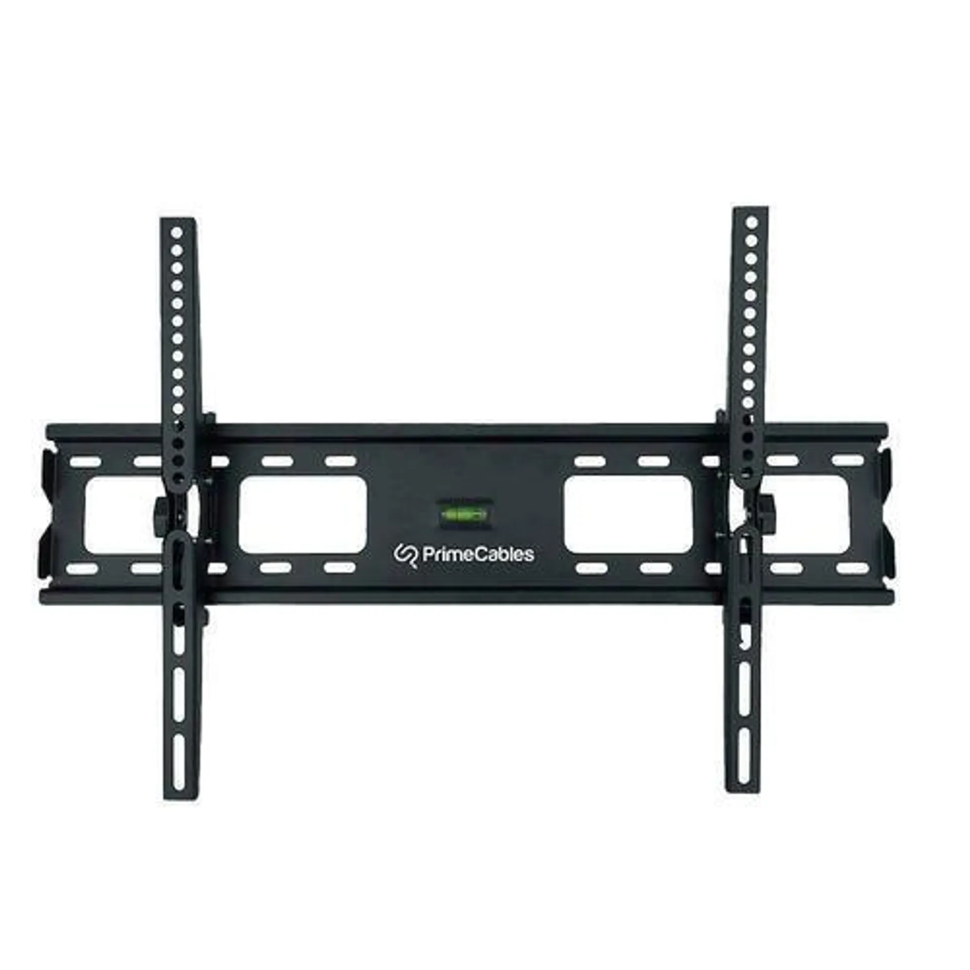 Heavy-duty Tilting Curved & Flat Panel TV Wall Mount for TV 37" to 70" inch - PrimeCables®