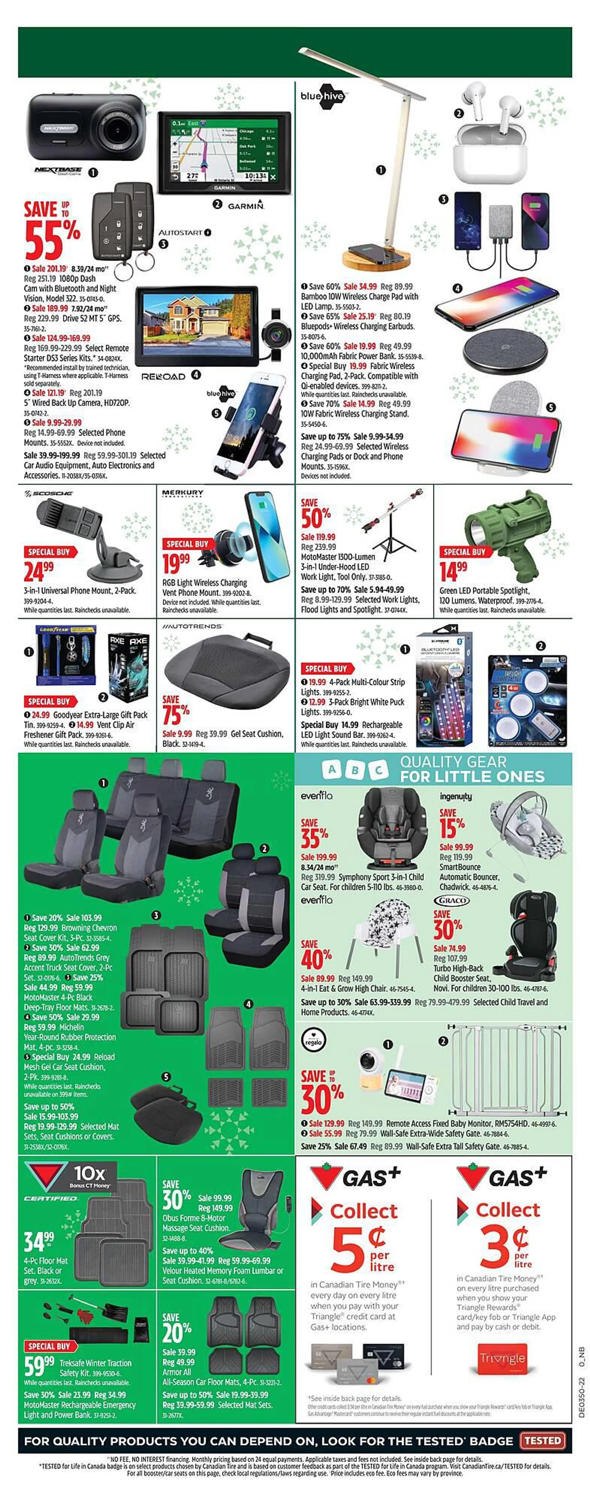Canadian Tire flyer - 30