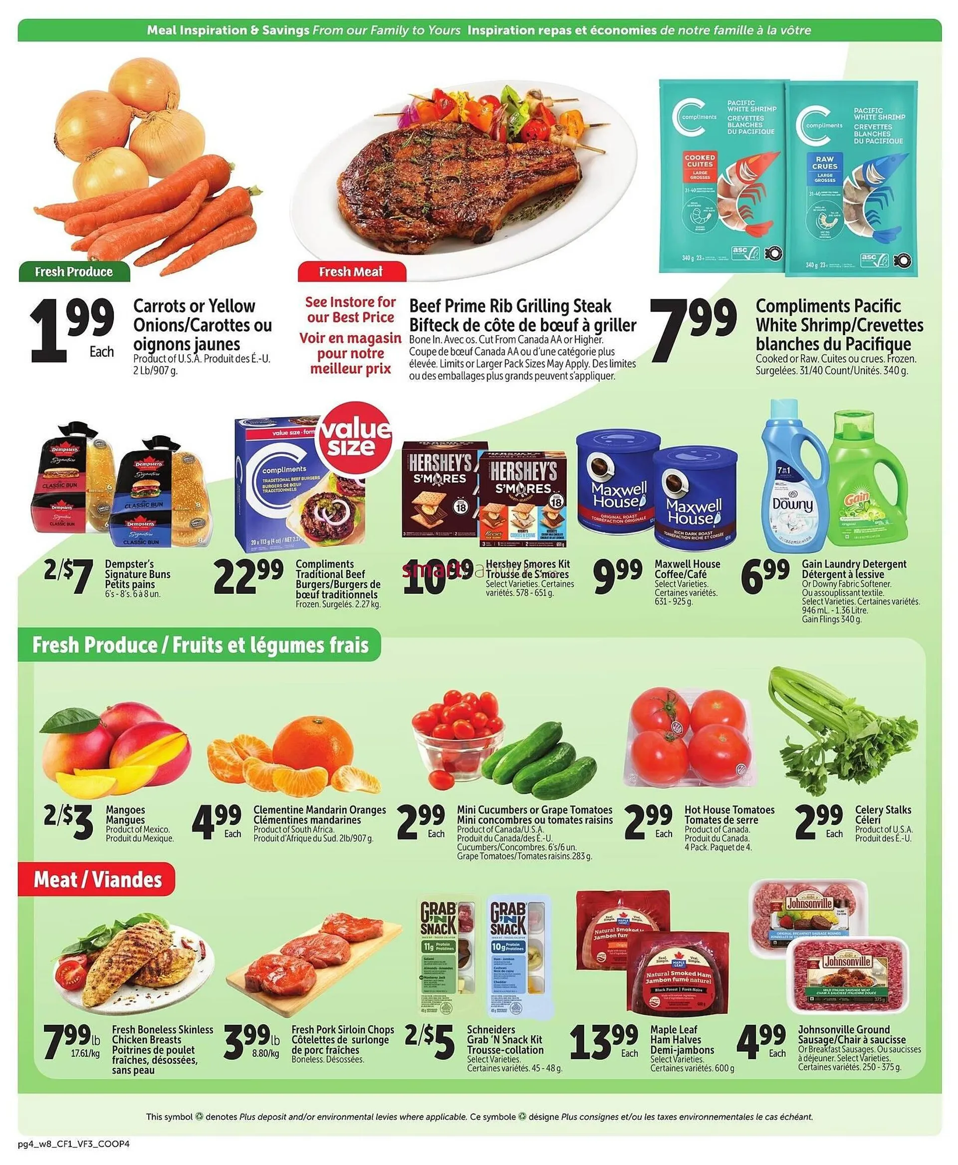 ValuFoods flyer - 4