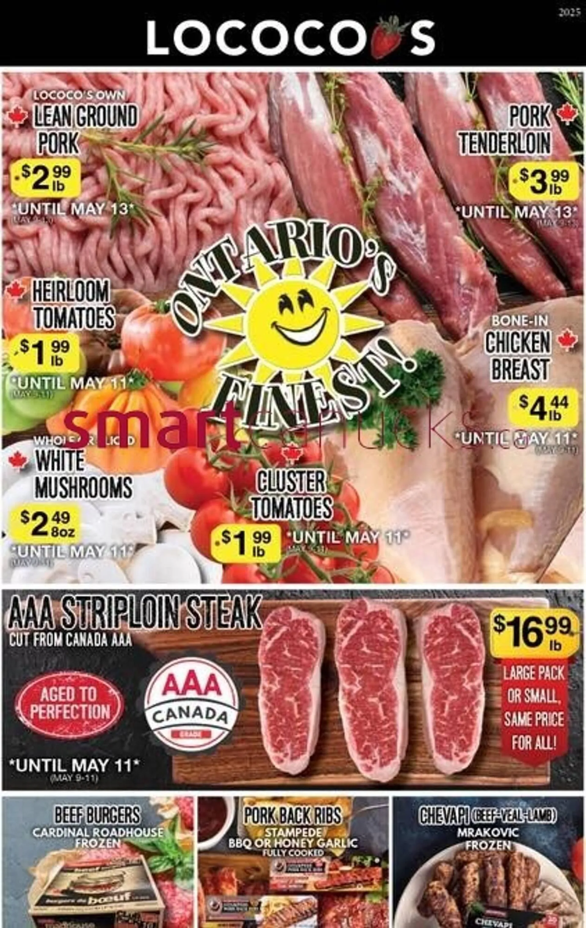 Lococos flyer - 1