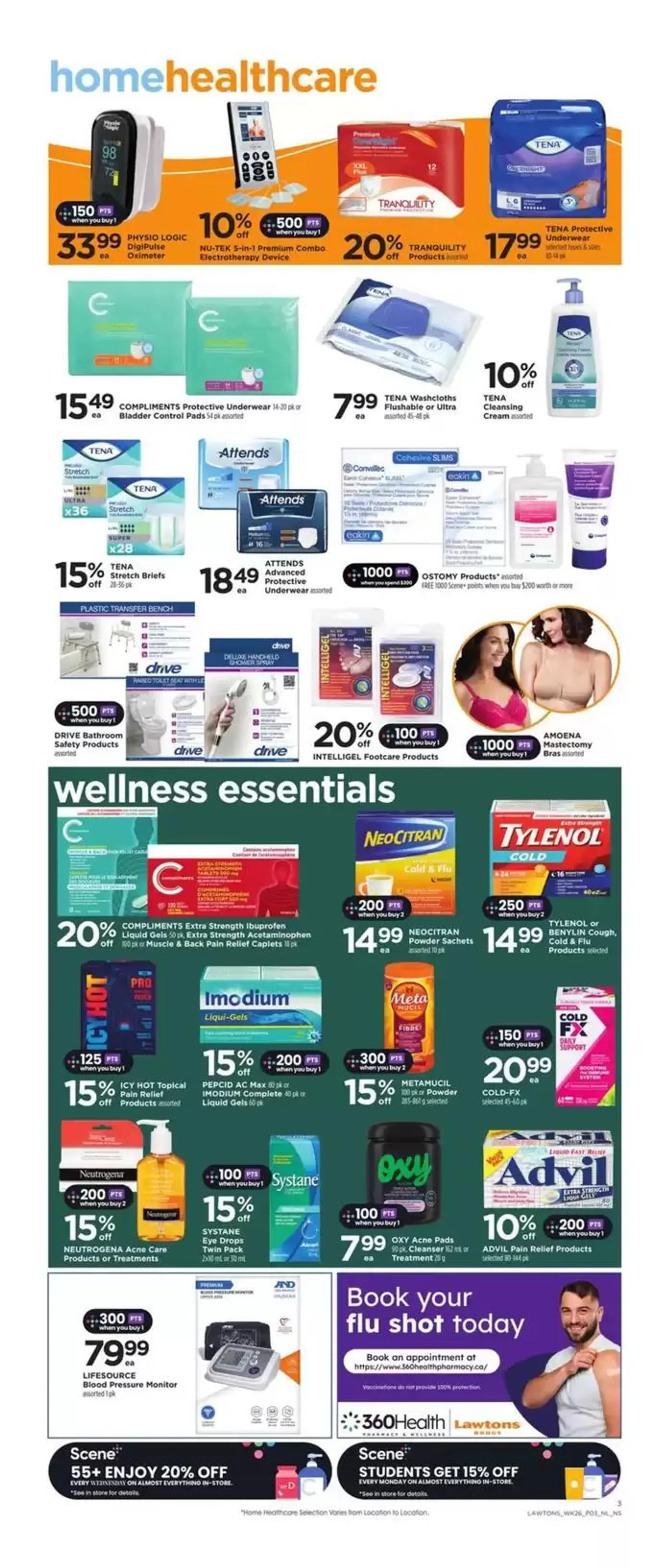 Weekly Ad from October 25 to October 31 2024 - flyer page 8