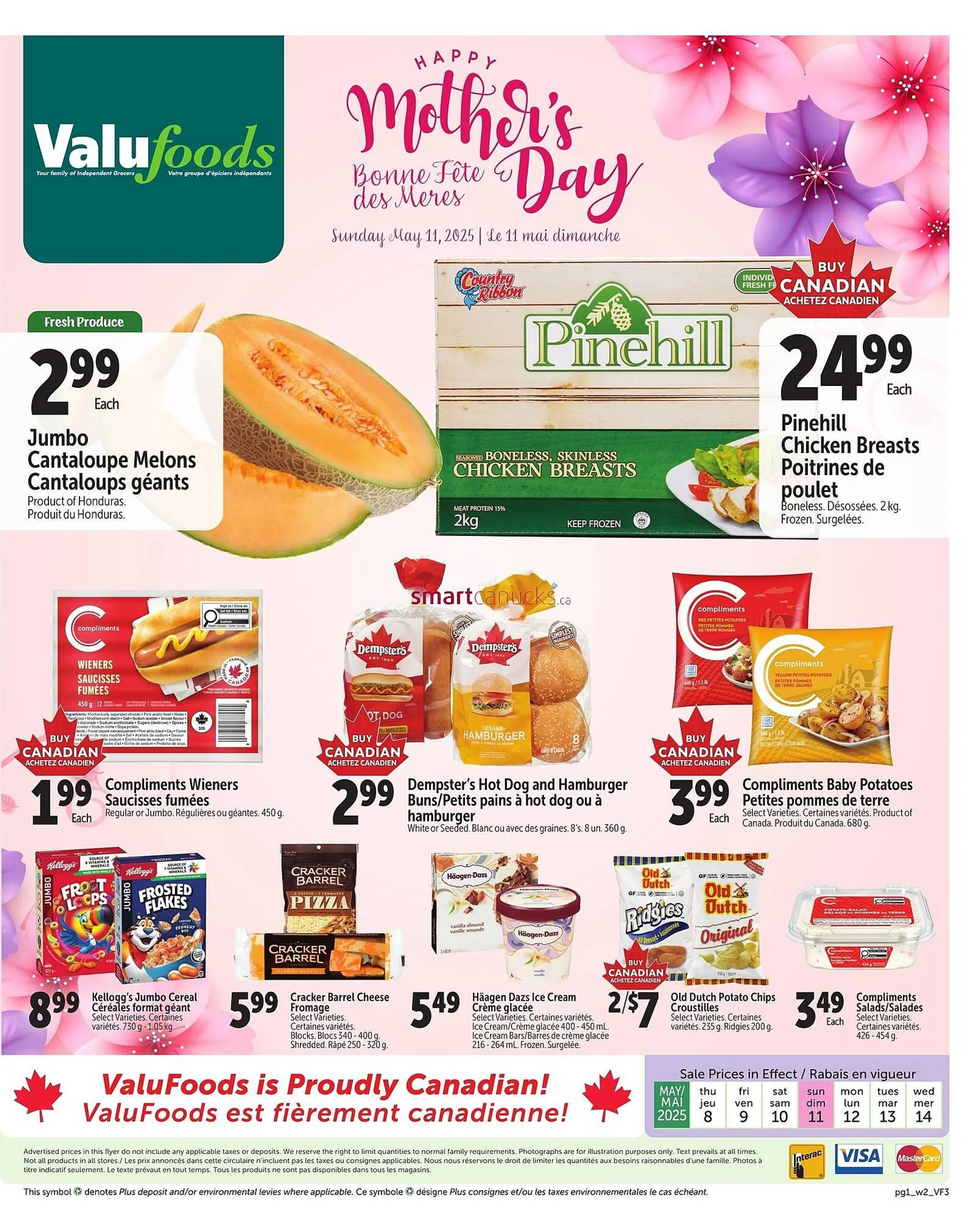 ValuFoods flyer - 1