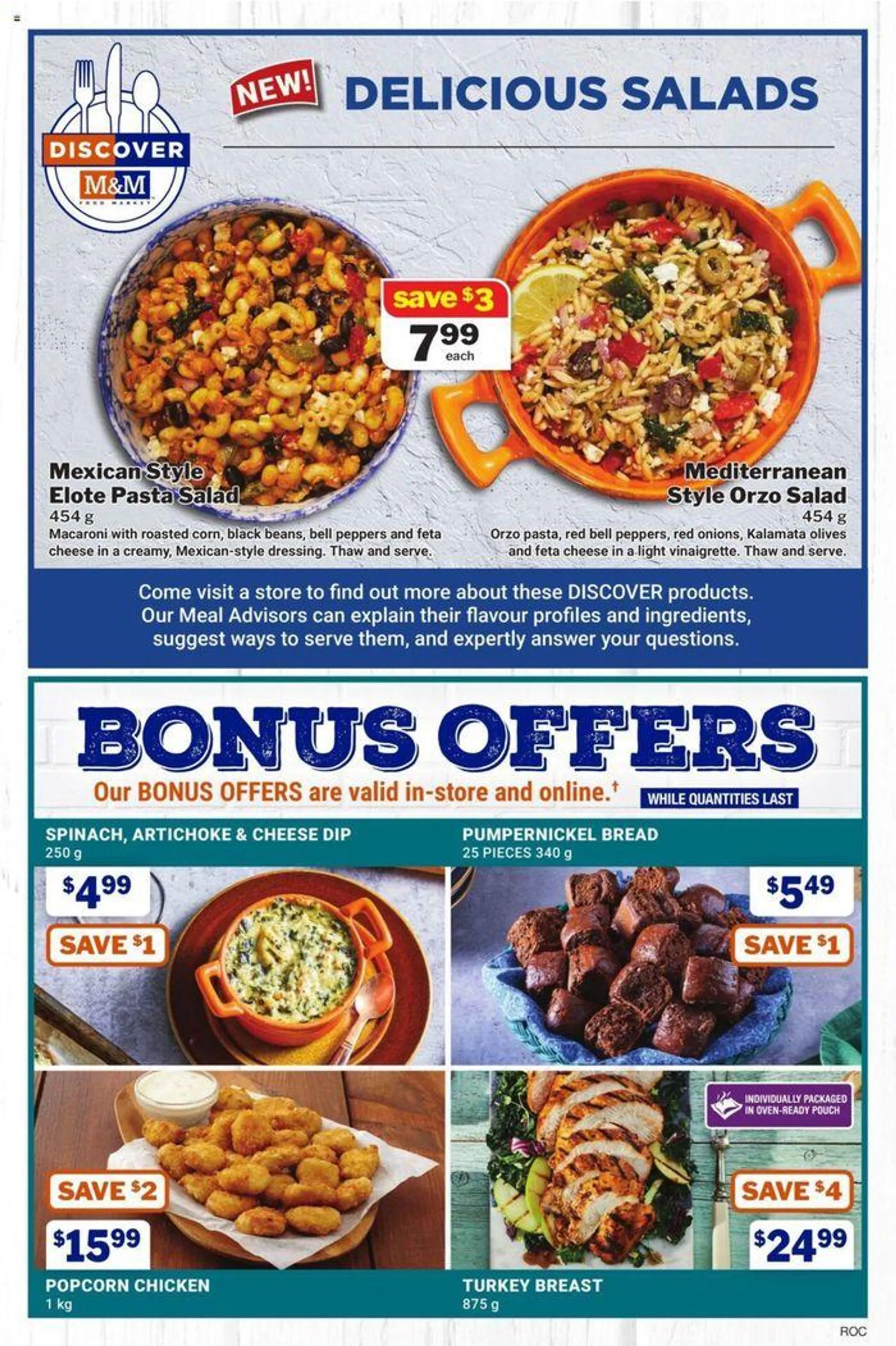 M&M Meat Shops weekly flyer from June 13 to June 19 2024 - flyer page 8