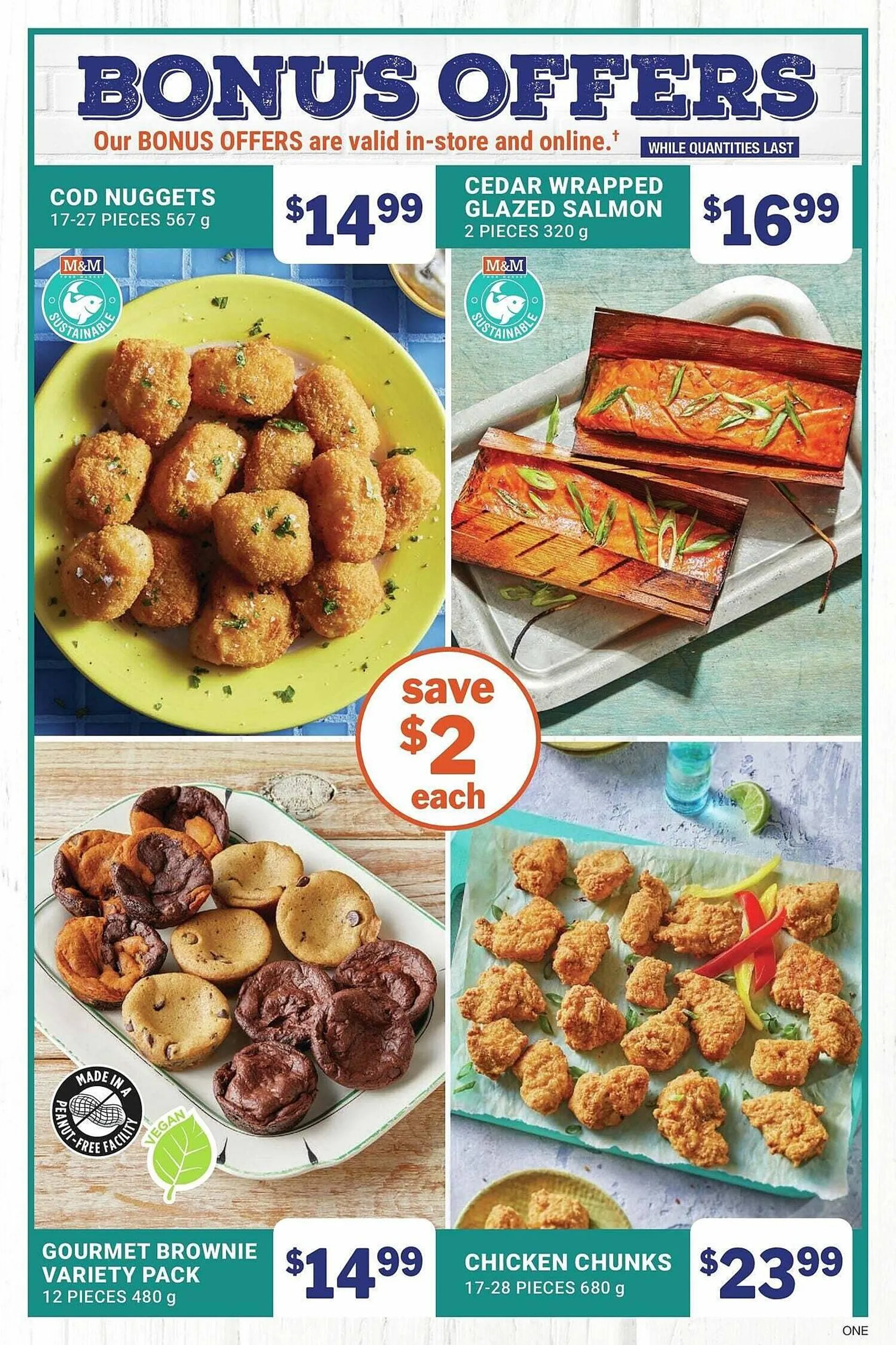 M & M Food Market flyer from September 5 to September 12 2024 - flyer page 7