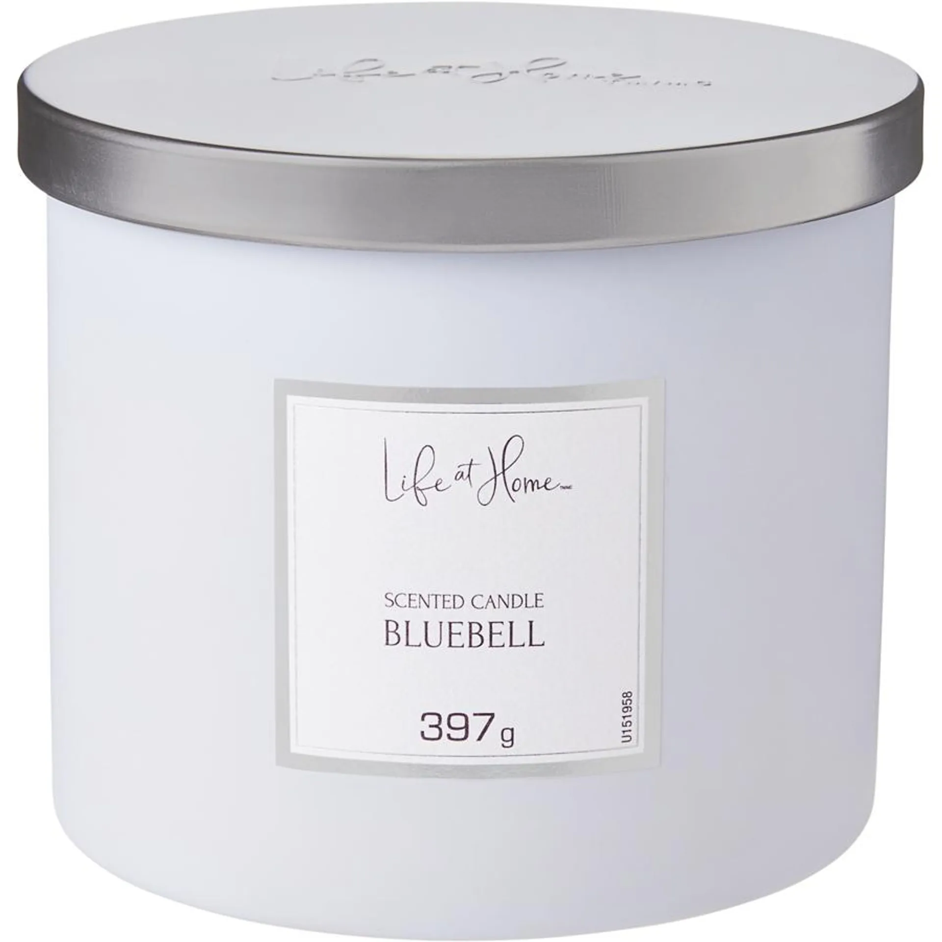 Scented Candle Bluebell