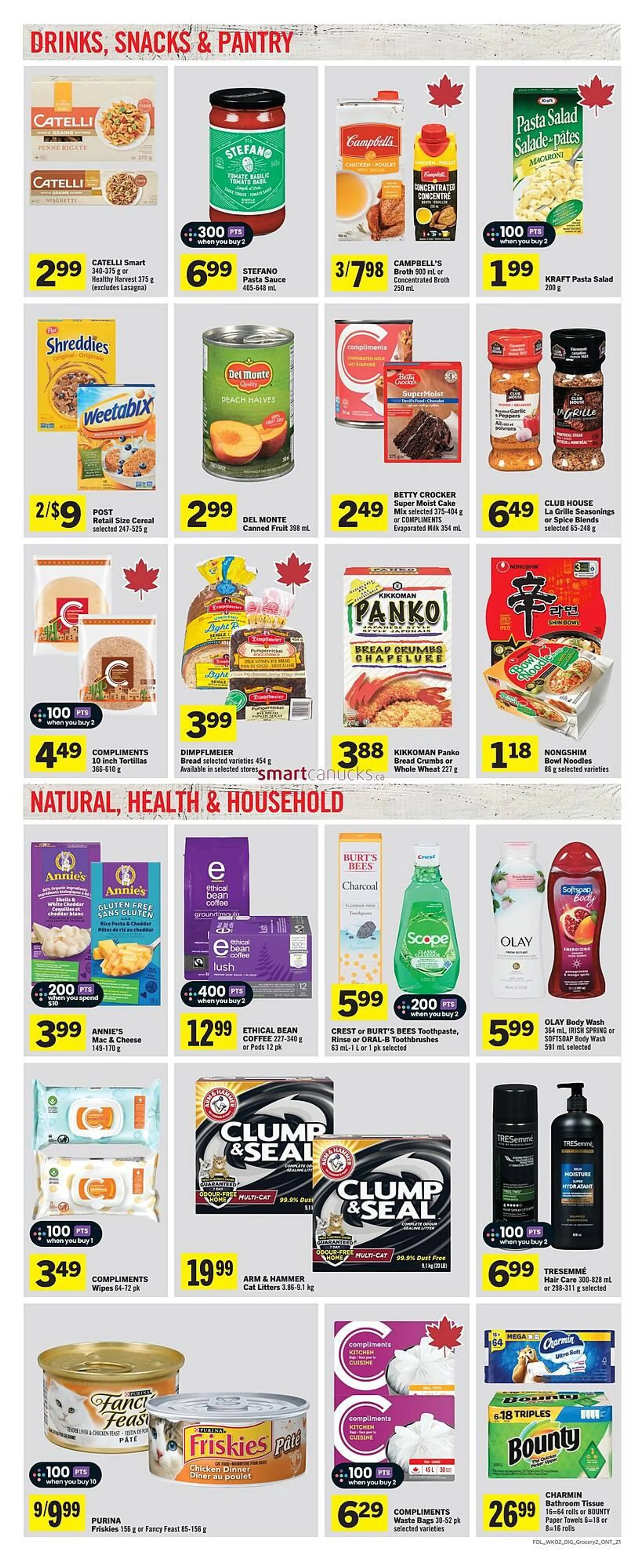Foodland flyer from May 8 to May 14 2025 - flyer page 6