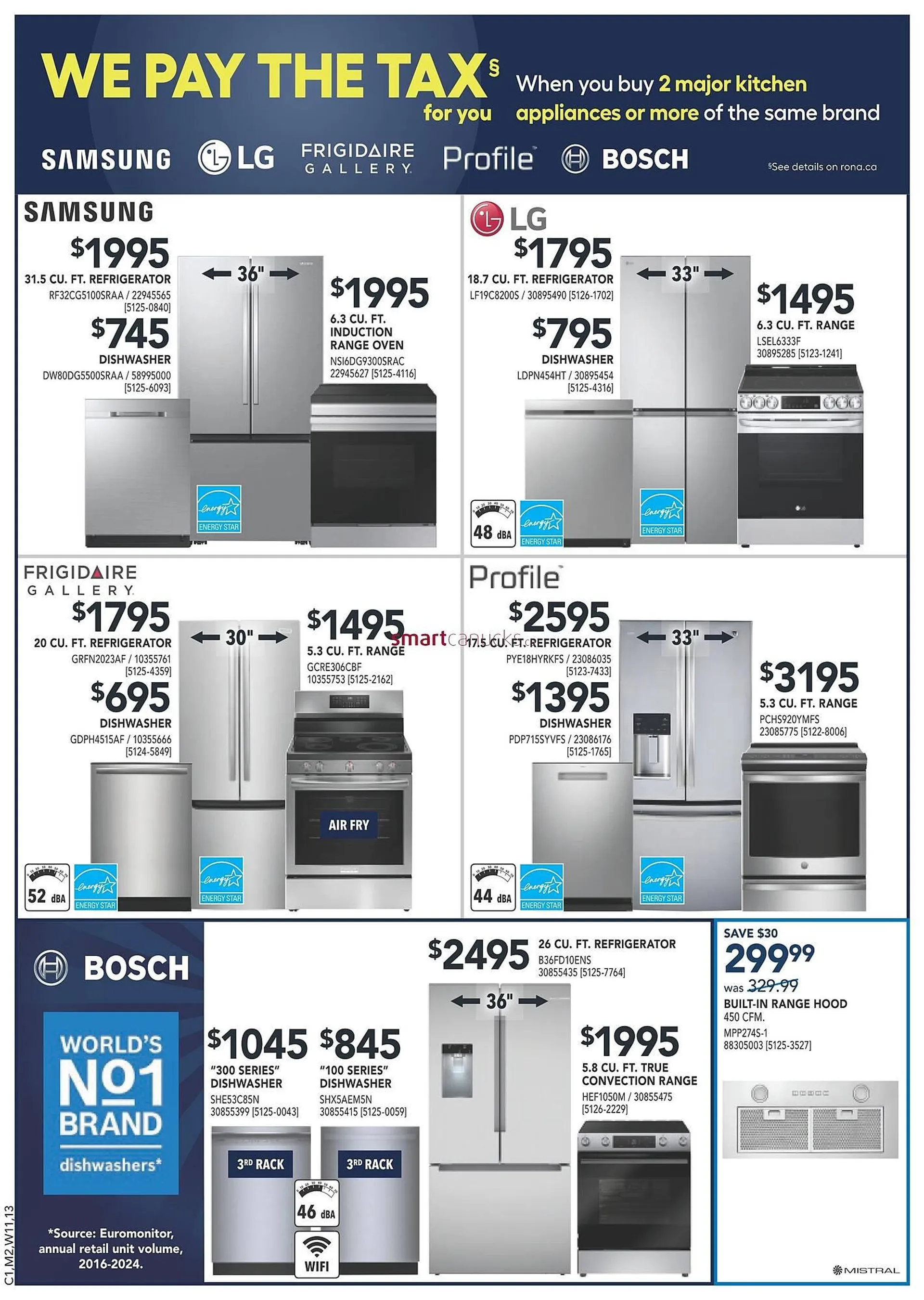 RONA flyer from May 22 to May 28 2025 - flyer page 21