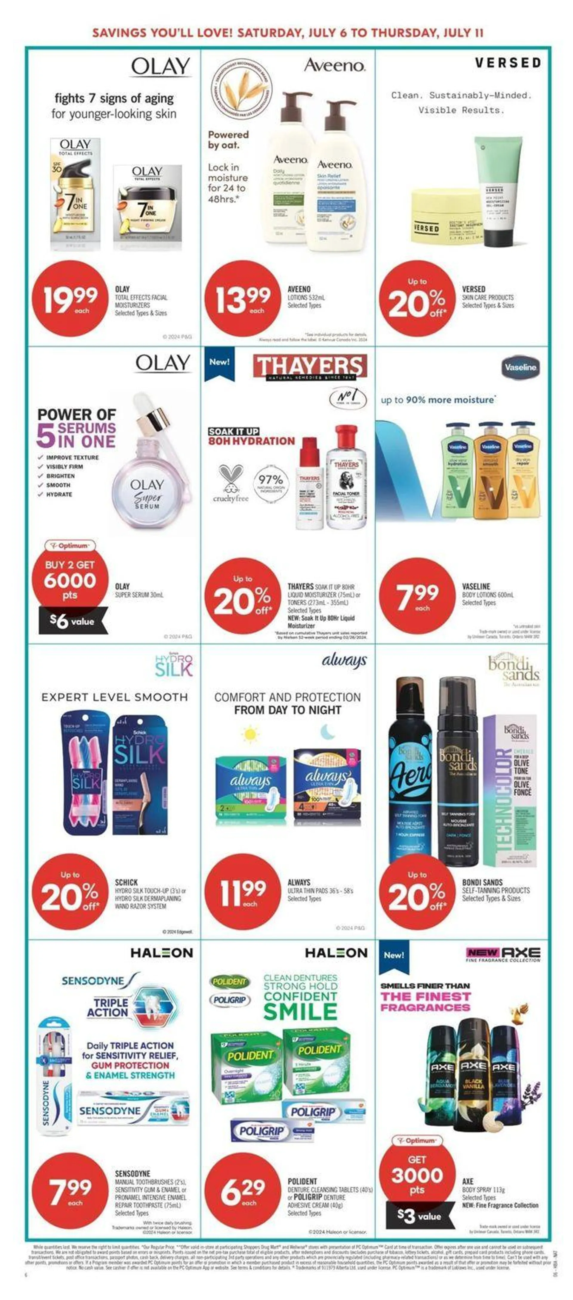 Shoppers Drug Mart Weekly ad - 18