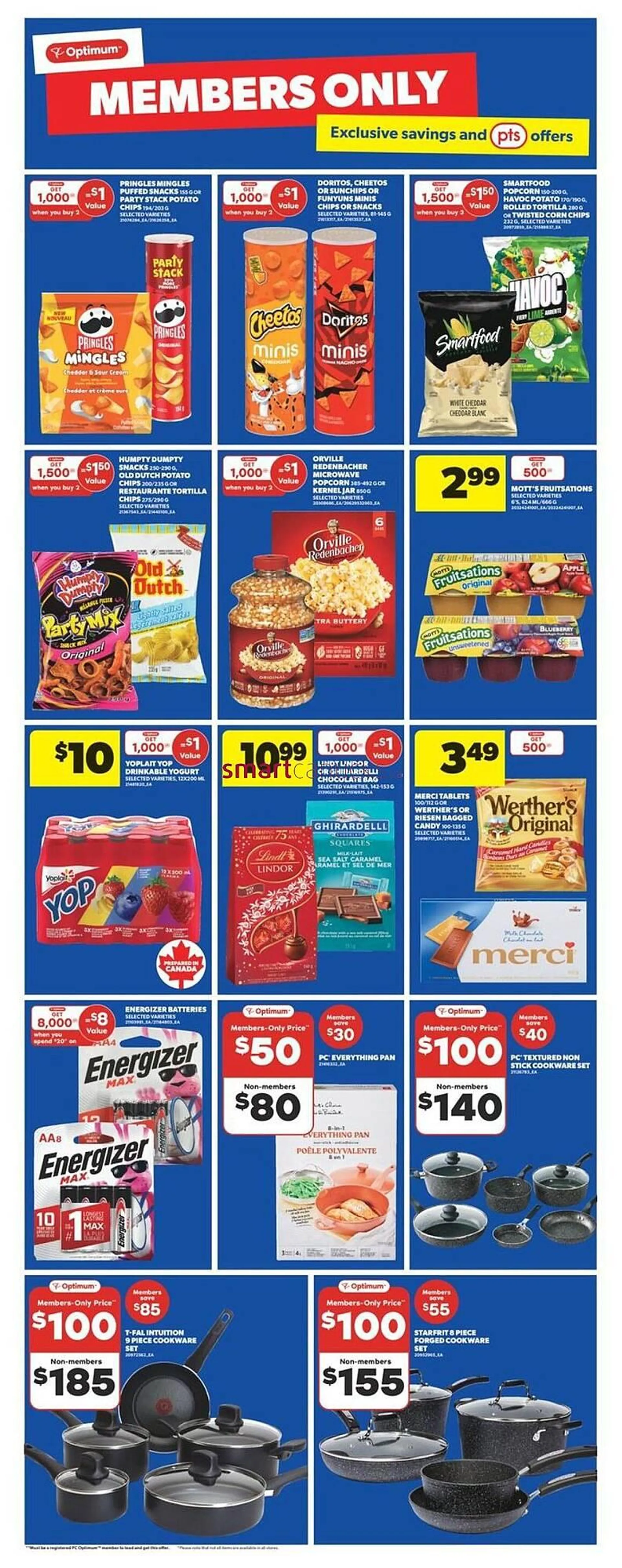 Real Canadian Superstore flyer from May 8 to May 14 2025 - flyer page 8