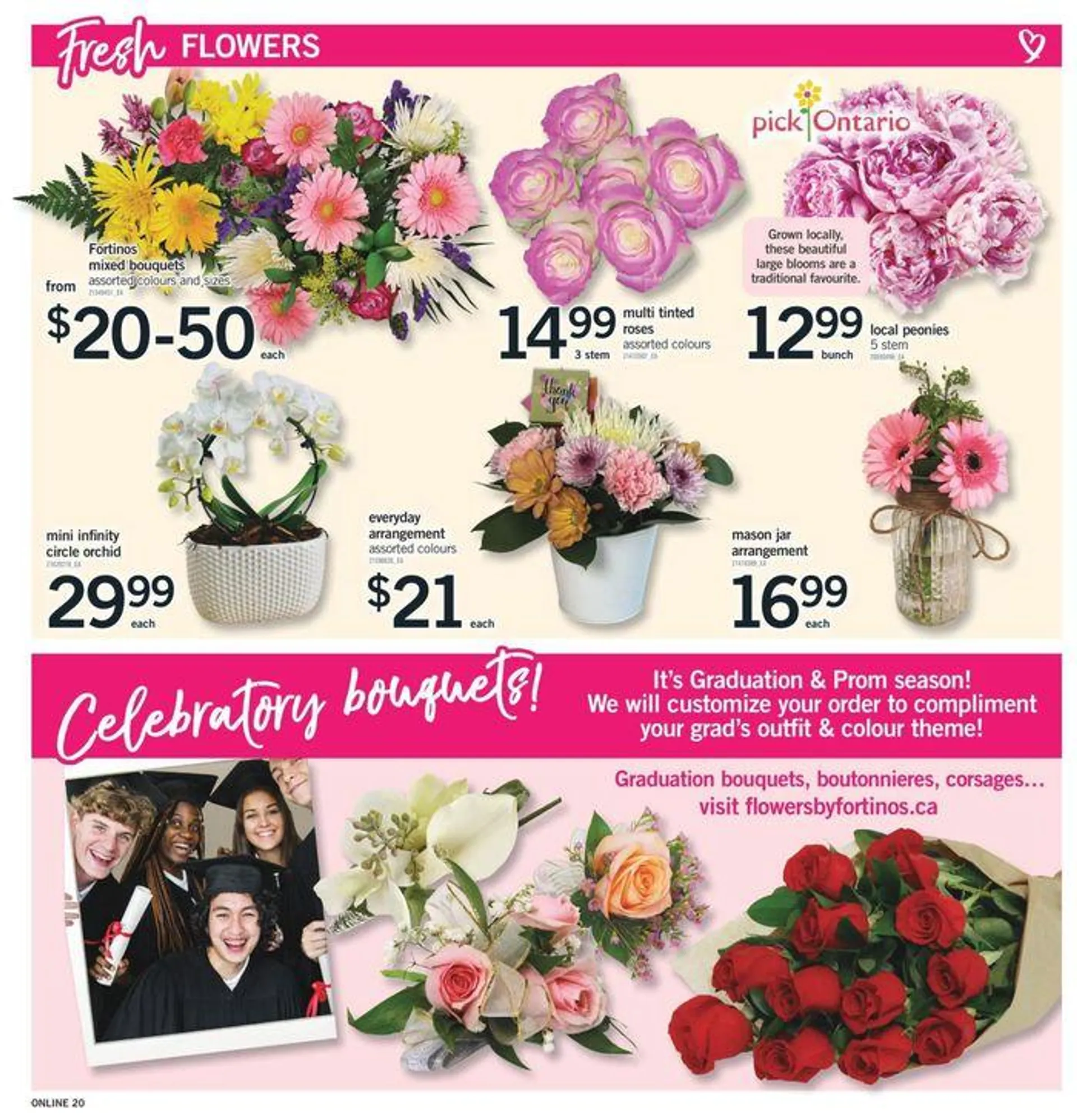 Fortinos weekly flyer - 10