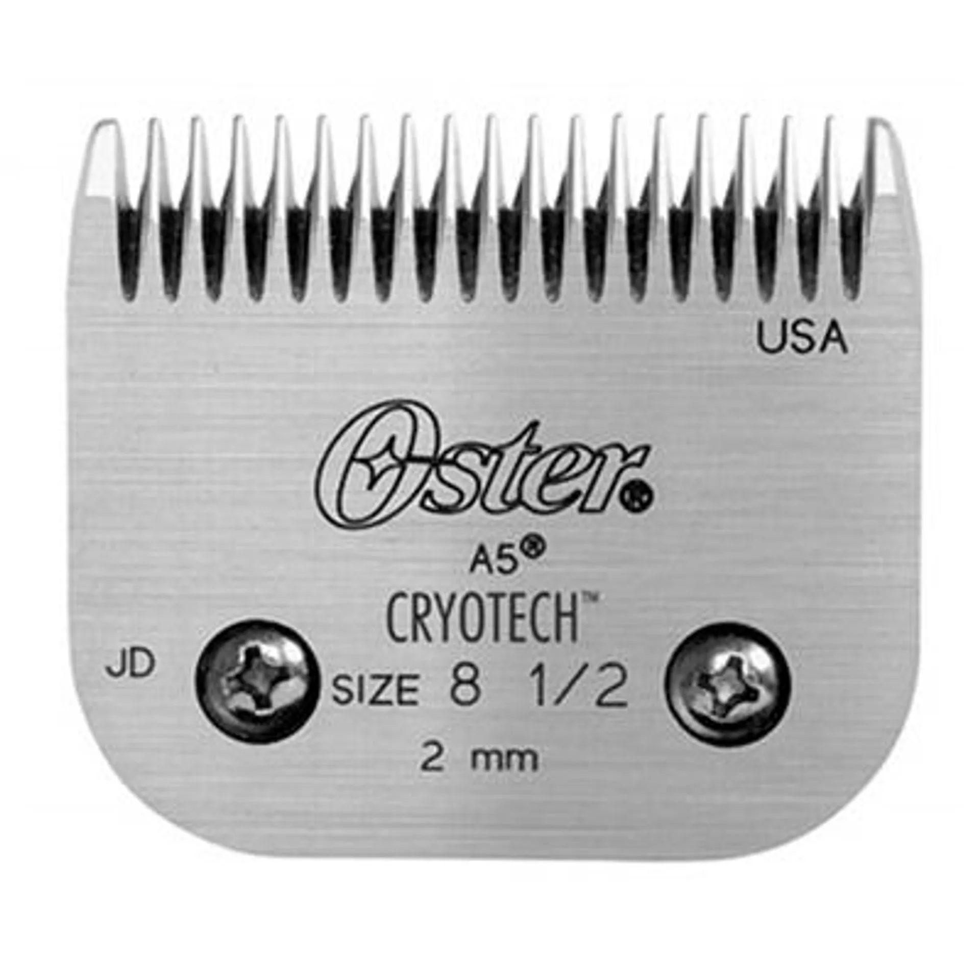 OSTER / A-5 Cryogen-X Blade / Size: 8-1/2