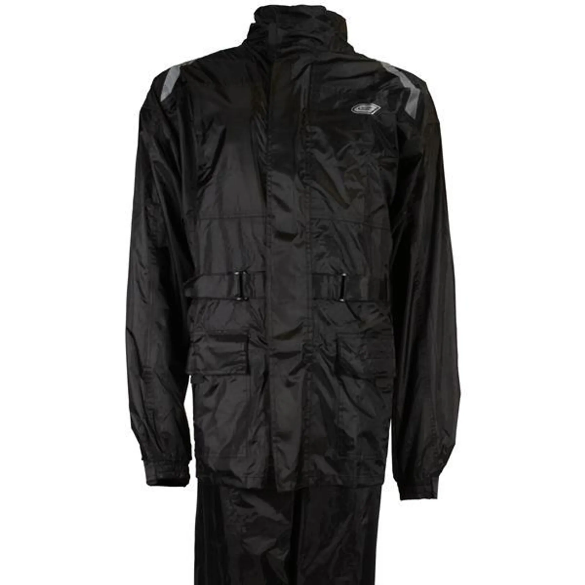 Rain Set with Reflective Strips 87-BC-245