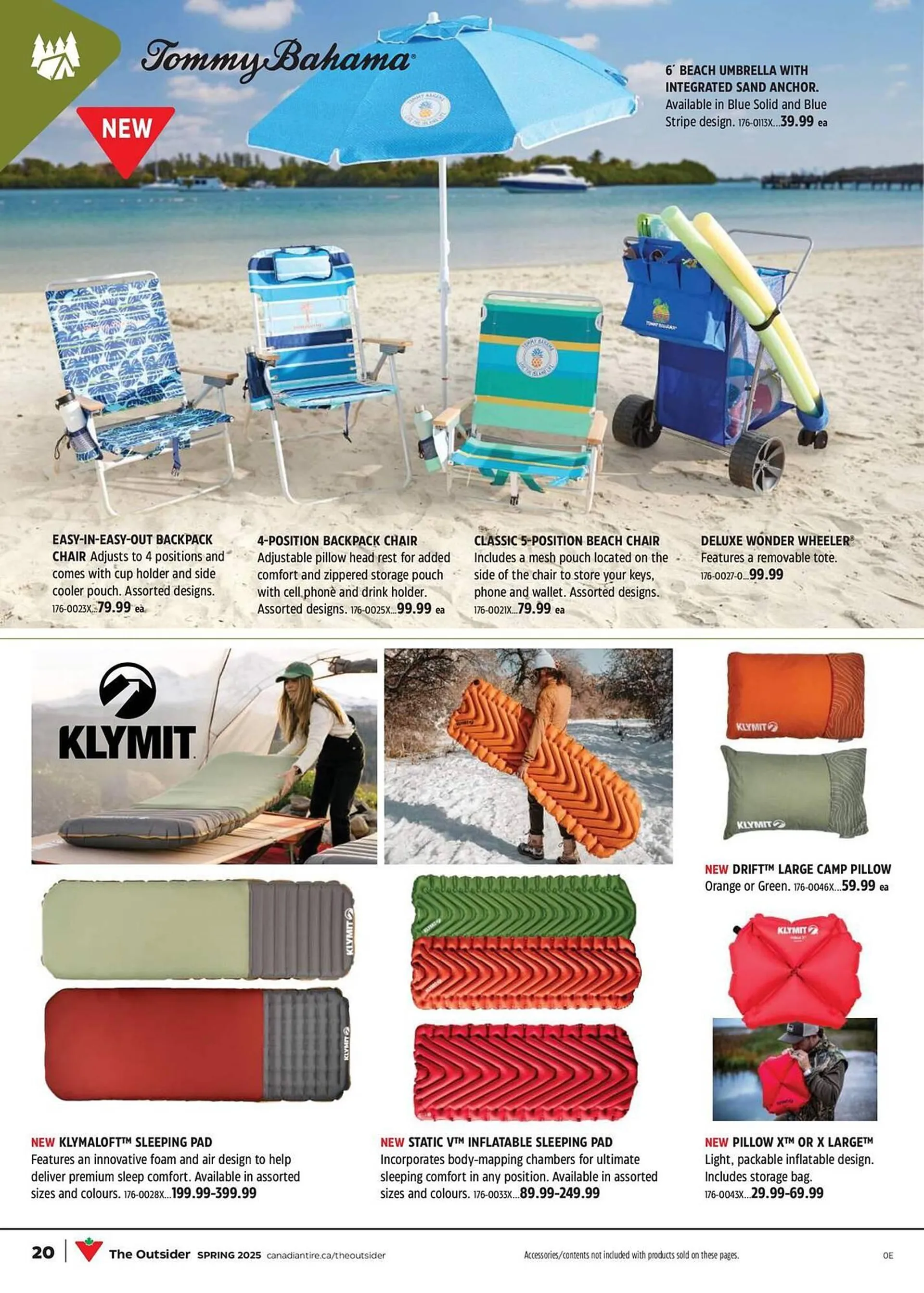 Canadian Tire flyer from May 8 to May 28 2025 - flyer page 20