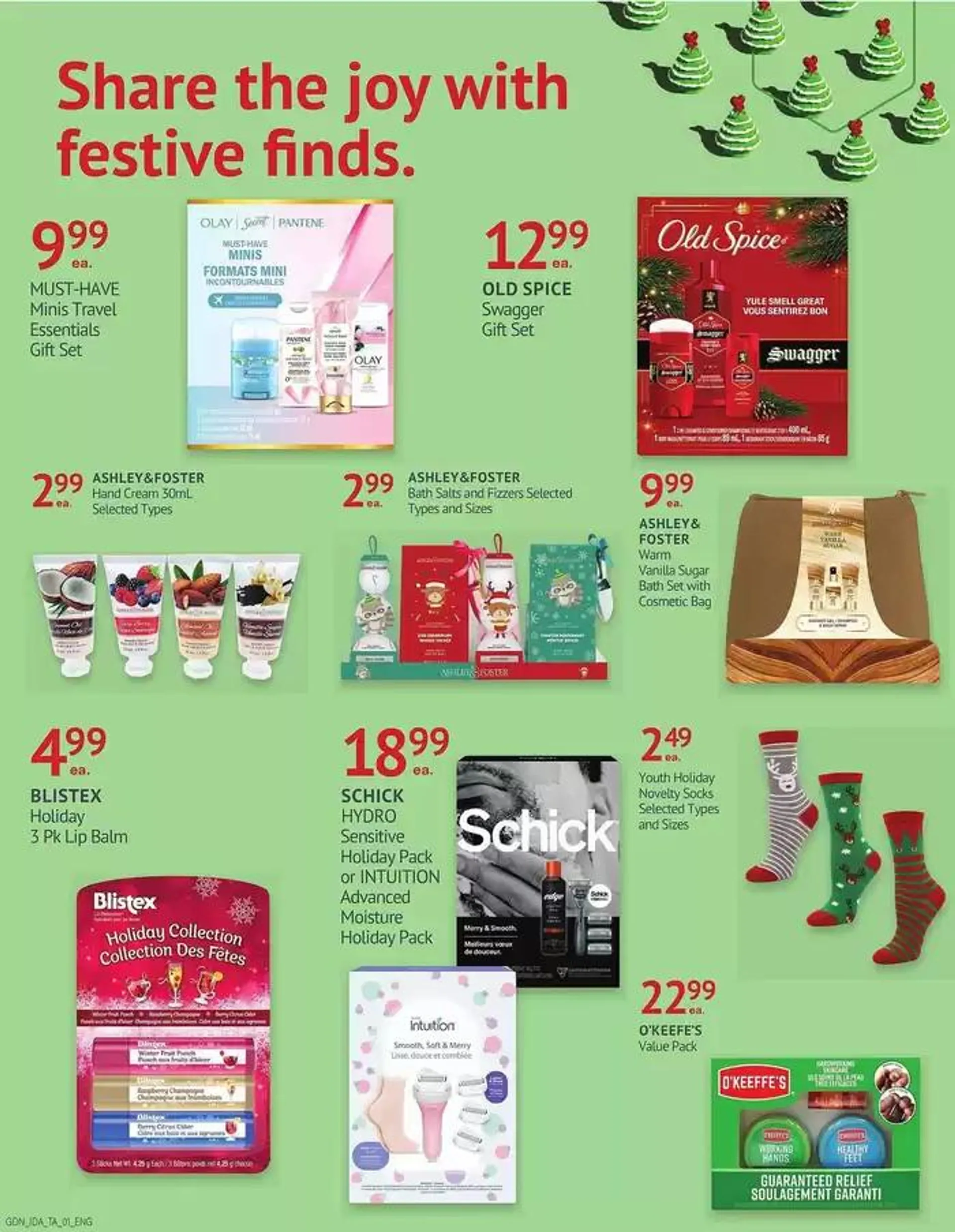 Guardian Pharmacy weekly flyer from December 5 to December 11 2024 - flyer page 4