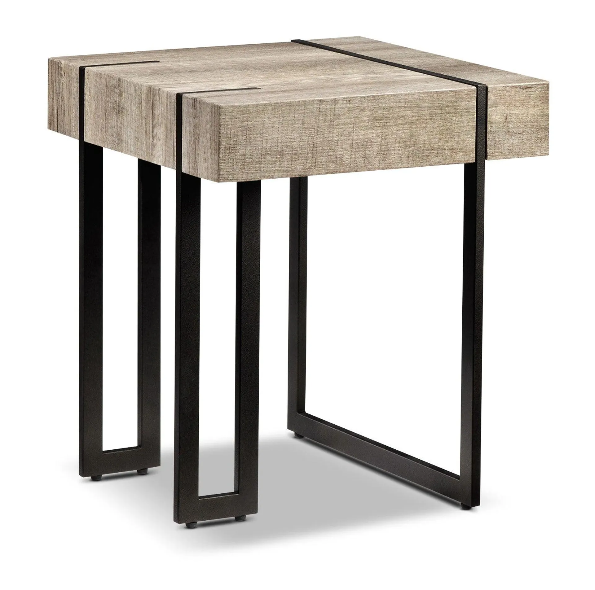 Calvin 20" End Table - Beige