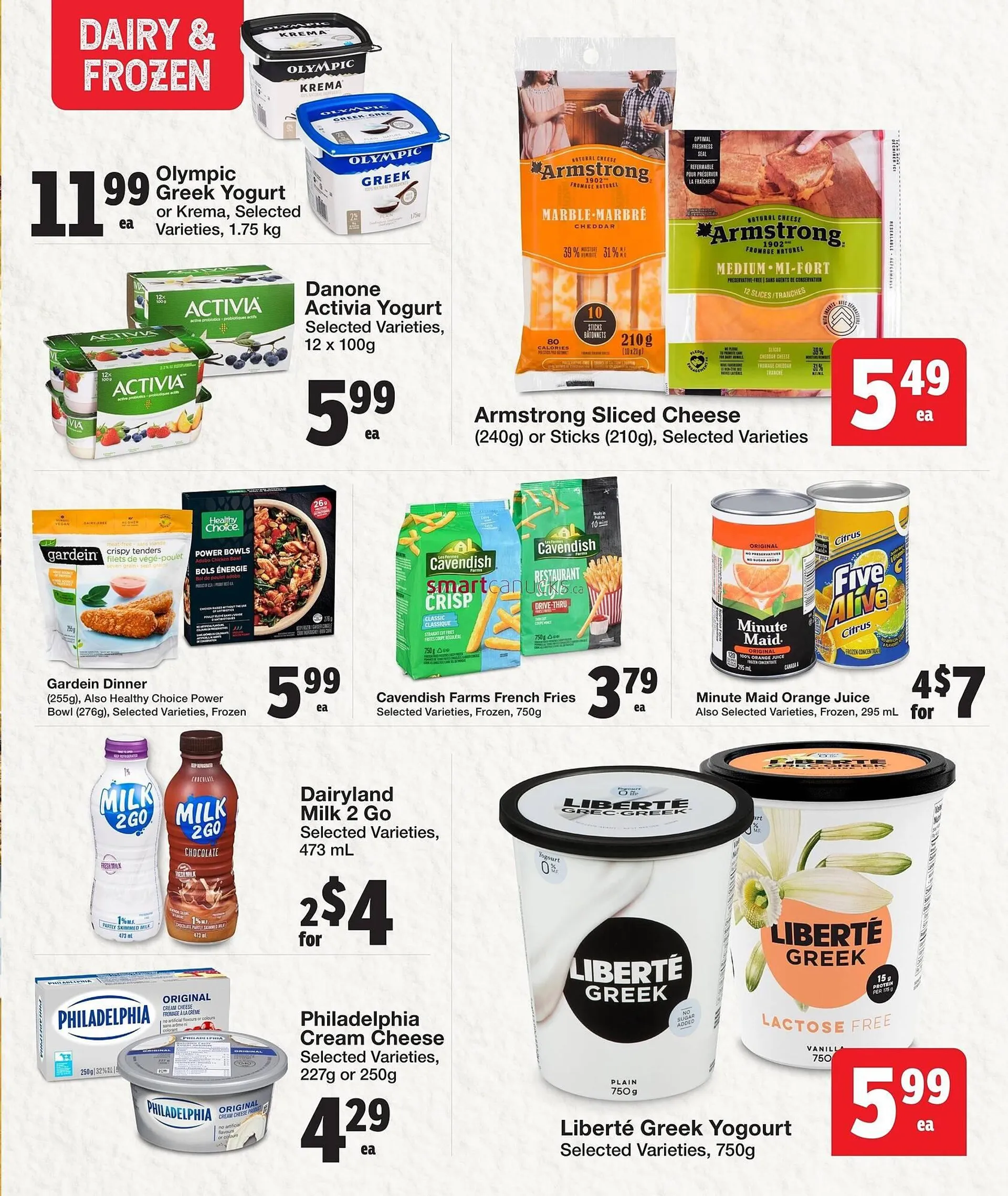 Quality Foods flyer from October 31 to November 6 2024 - flyer page 9