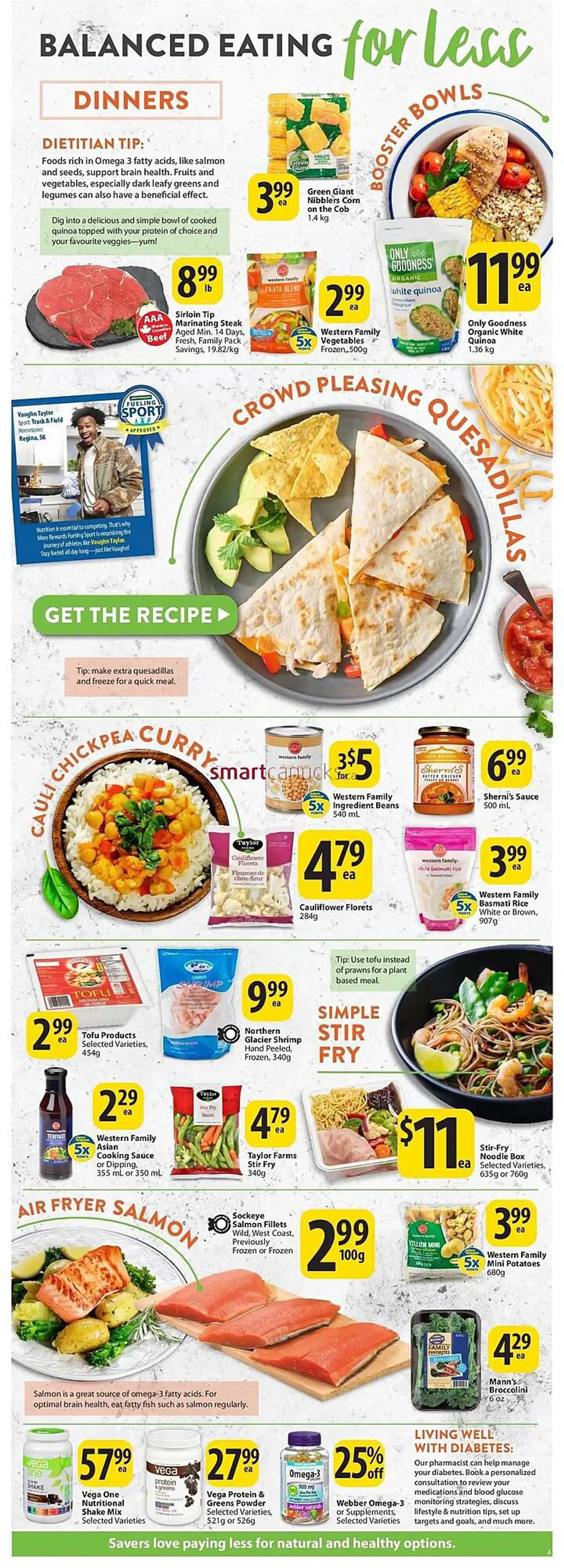 Save on Foods flyer - 3
