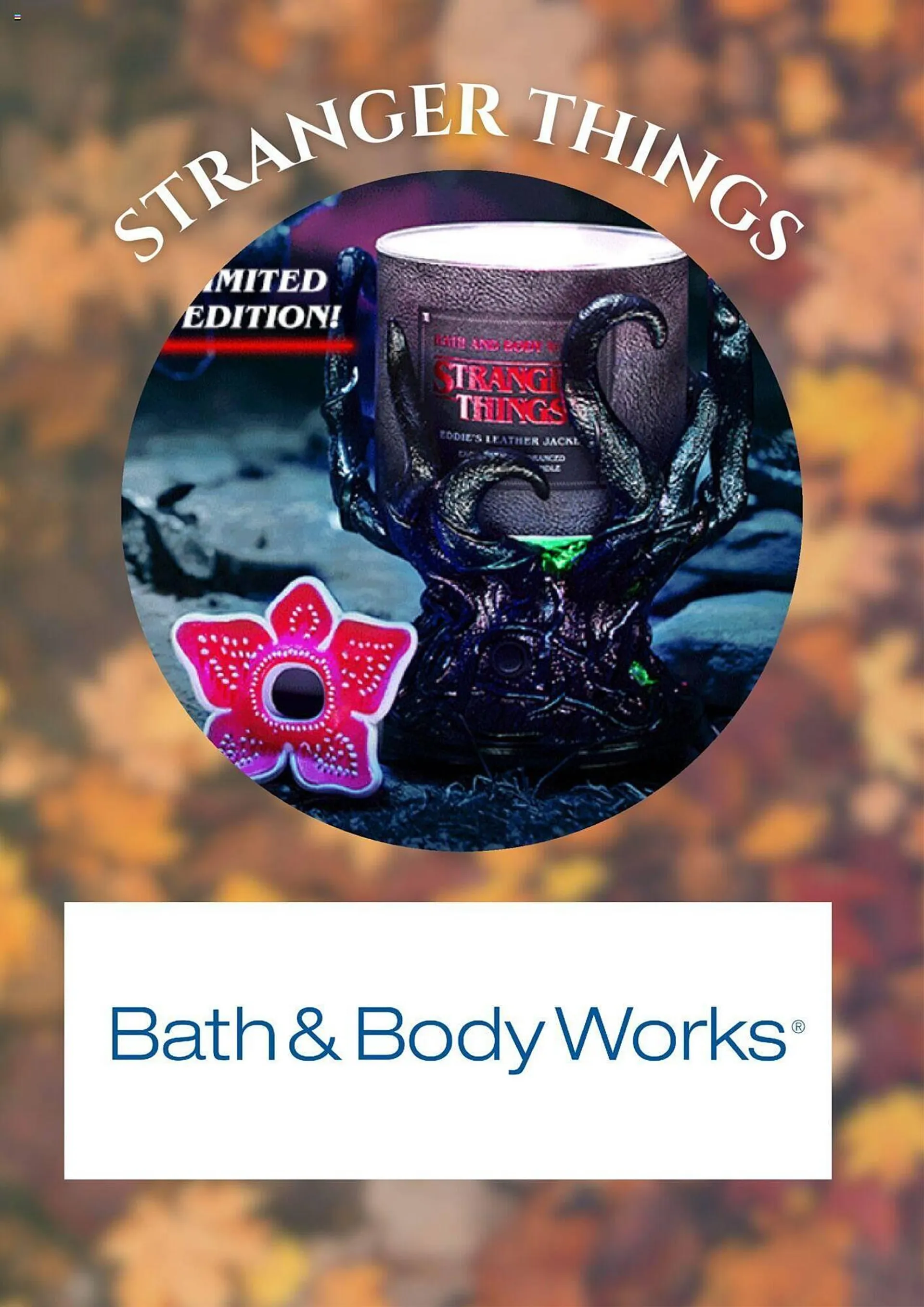 Bath & Body Works flyer - 1