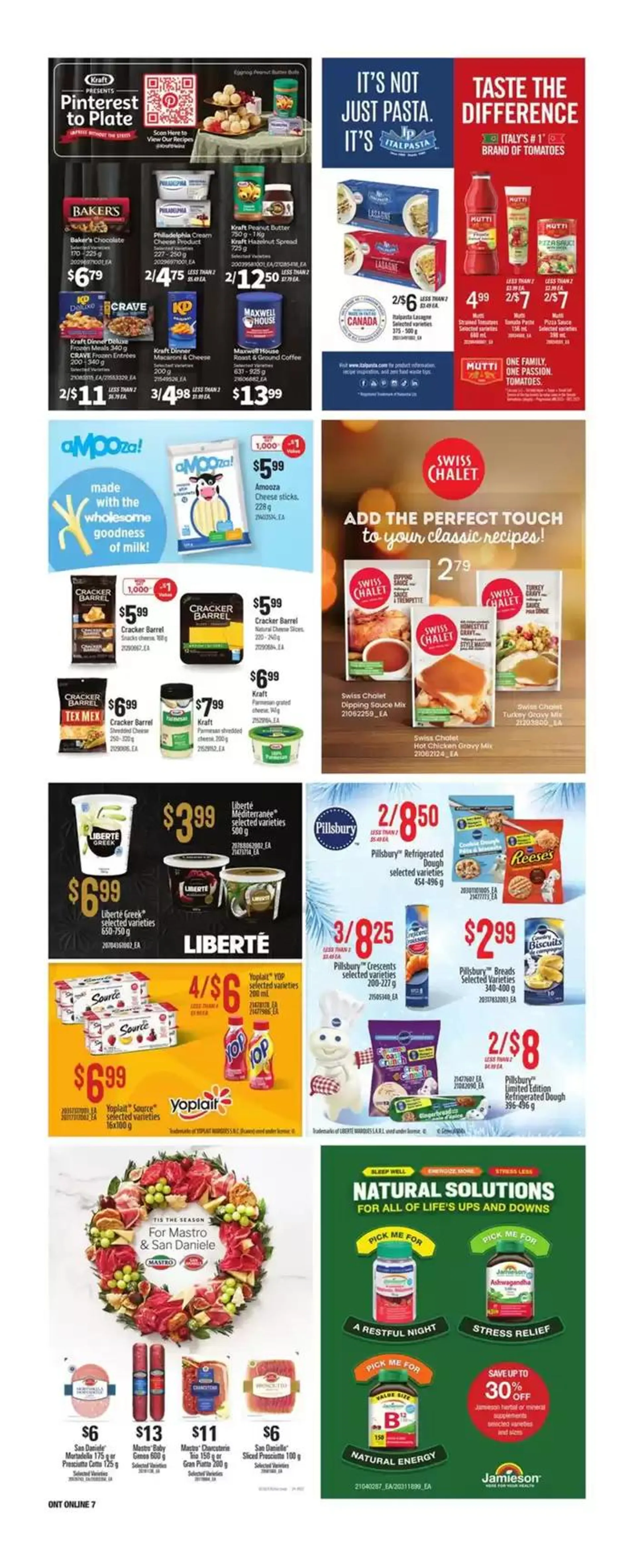 Weekly Flyer from December 12 to December 18 2024 - flyer page 22