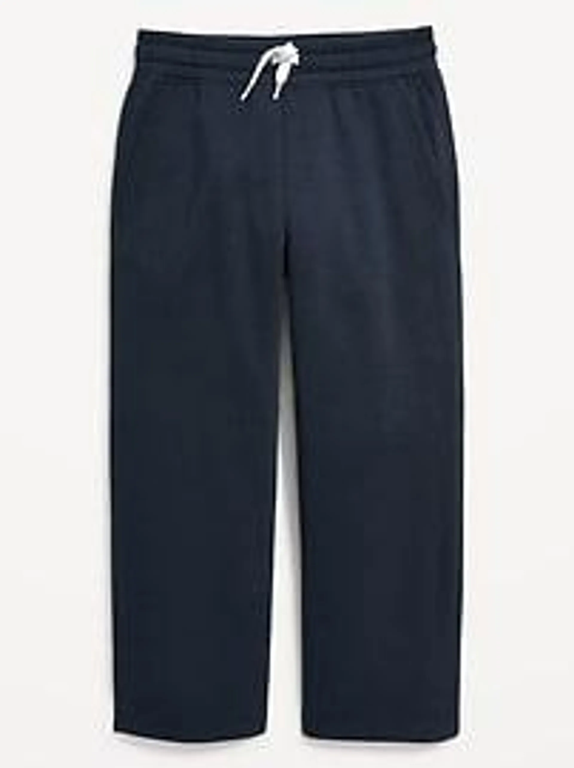 Straight Fleece Sweatpants for Boys