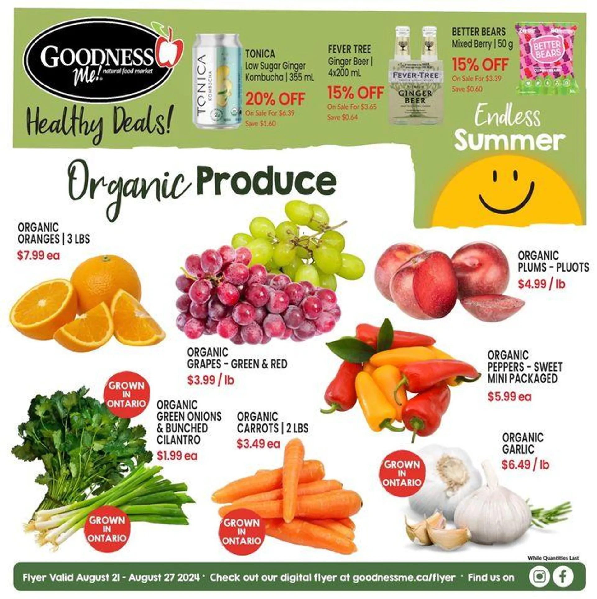 Healthy Deals - 1