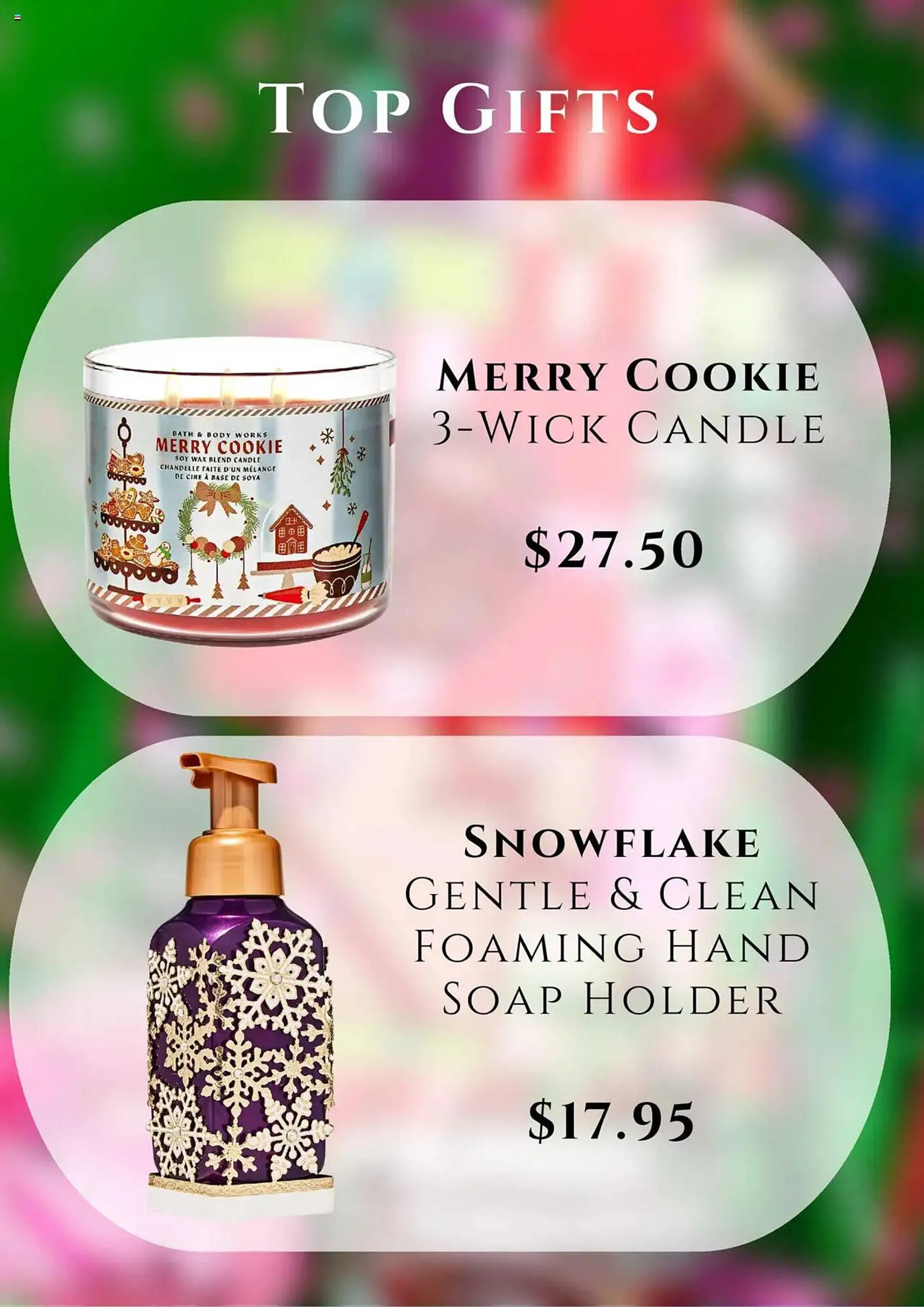 Bath & Body Works flyer from December 9 to December 19 2024 - flyer page 3