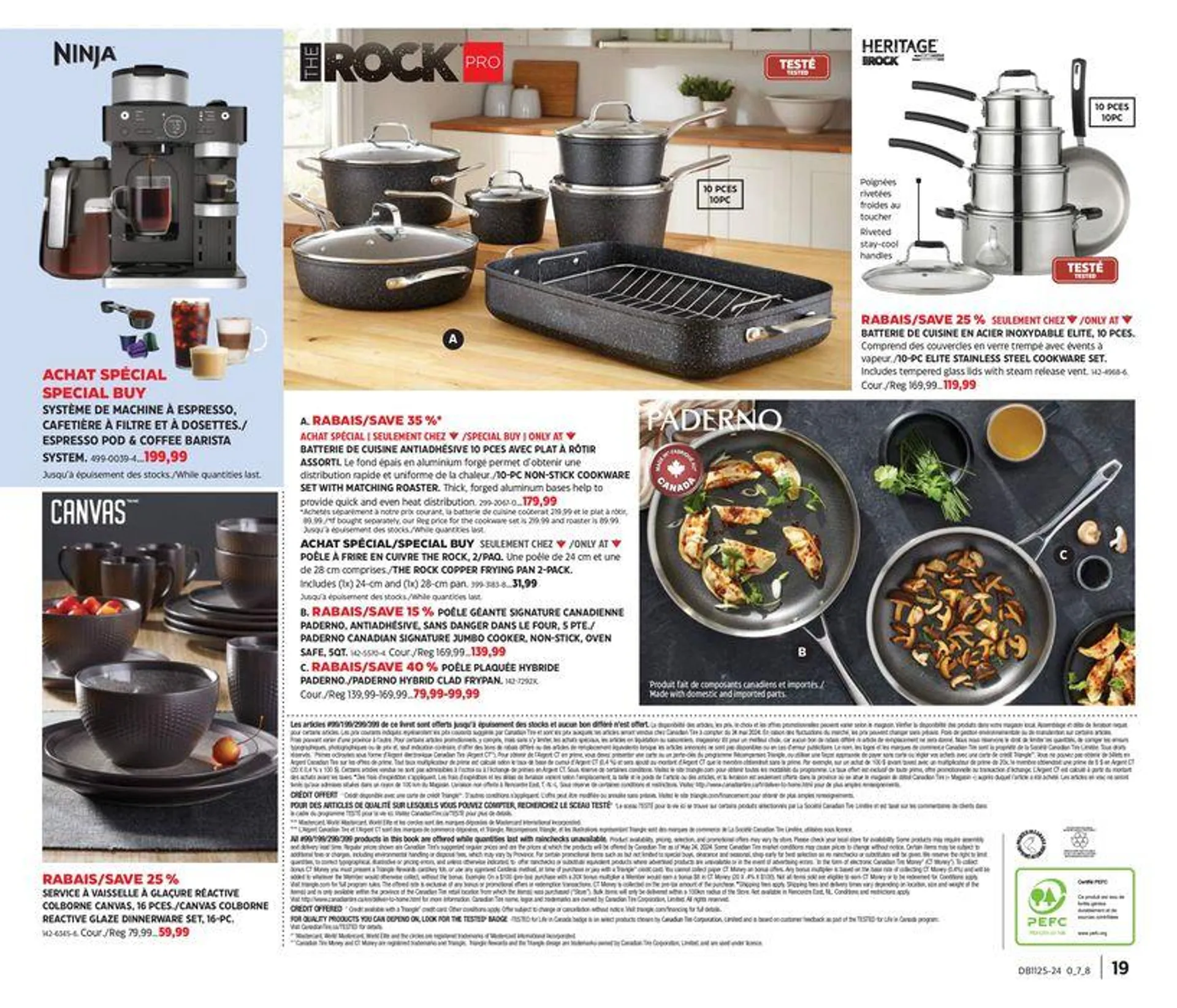 Canadian Tire weekly flyer - 40