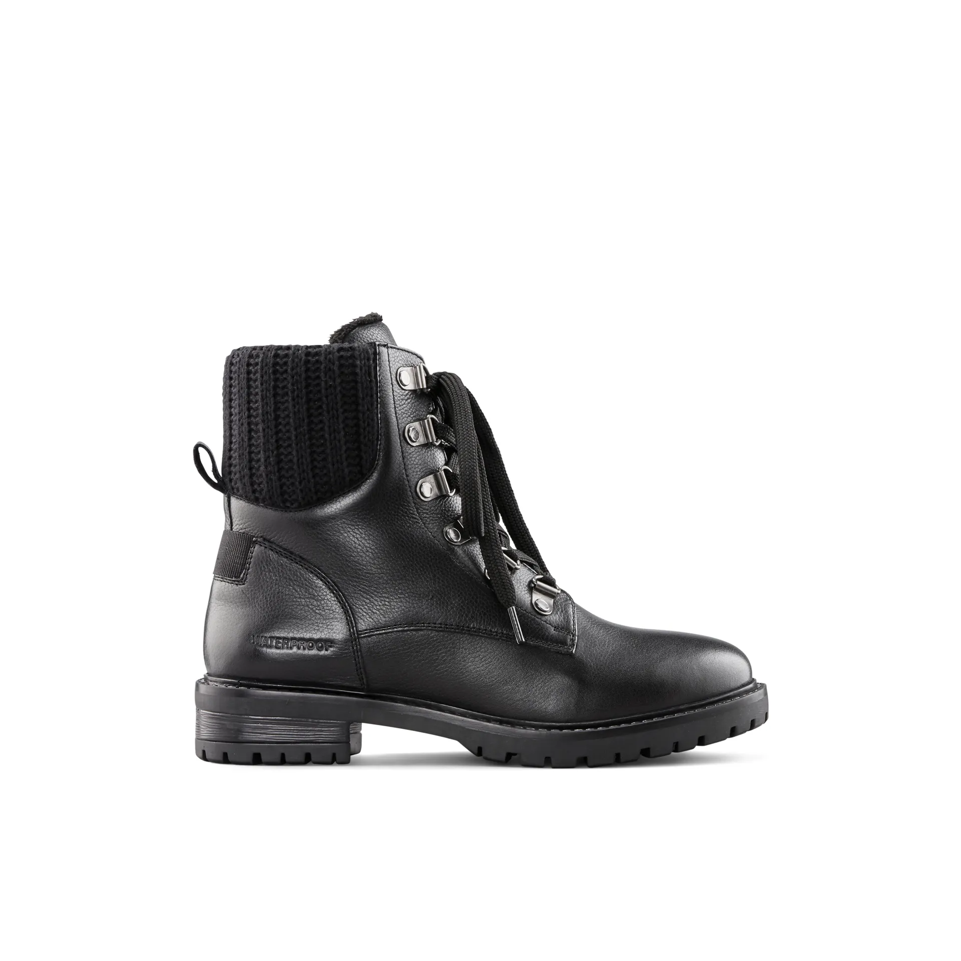 Ankle Boots - Rubber