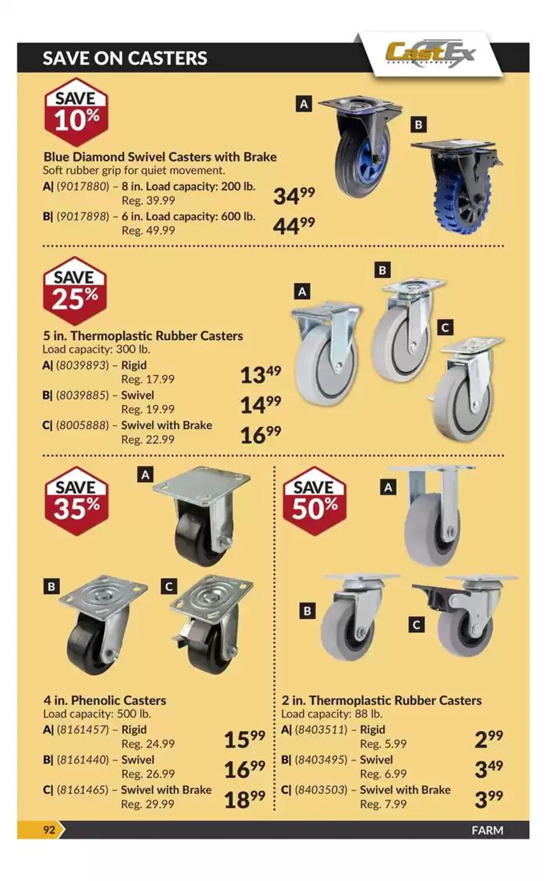 National Sale from October 22 to November 3 2024 - flyer page 97