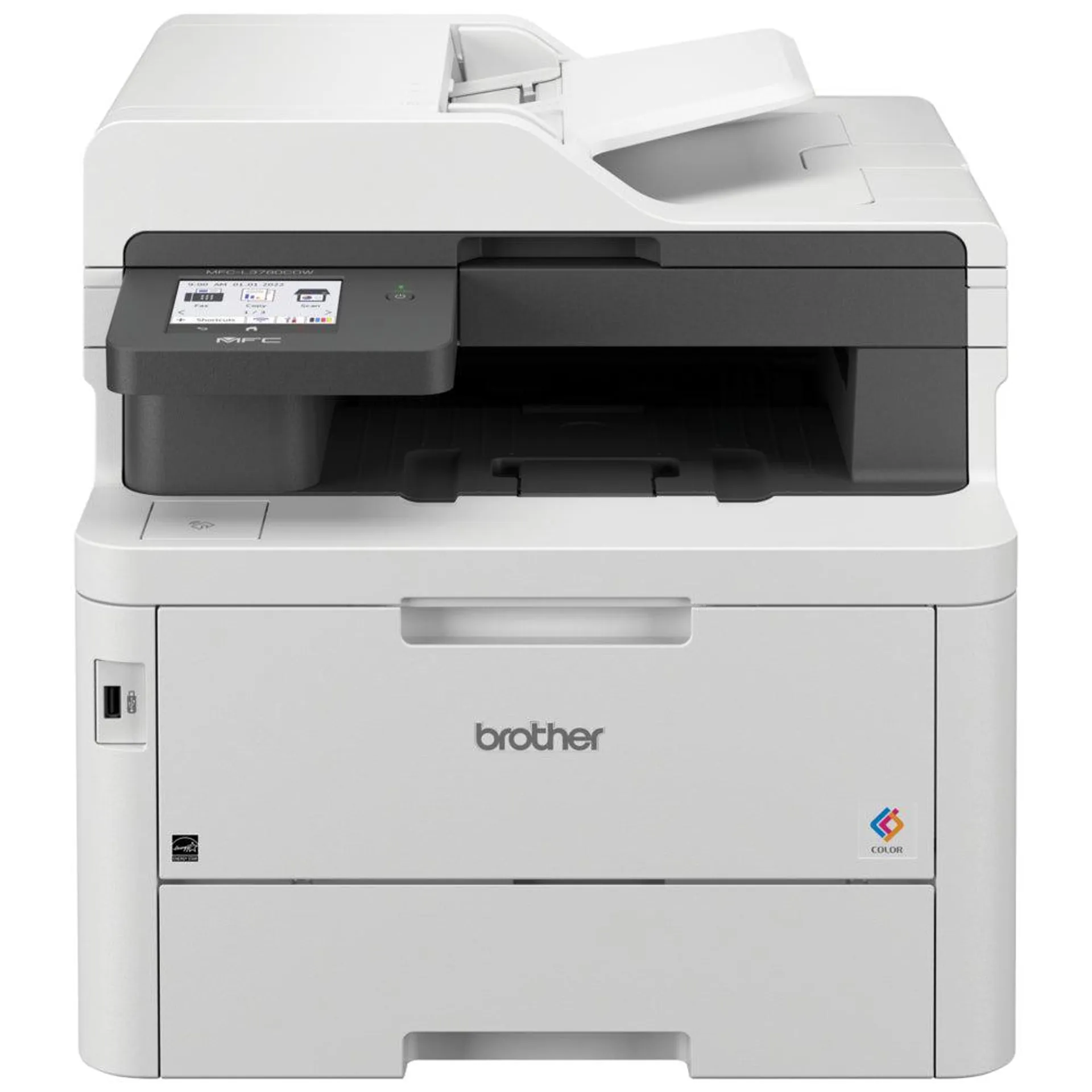 Brother MFC-L3780CDW Wireless All-in-One Colour Laser Printer