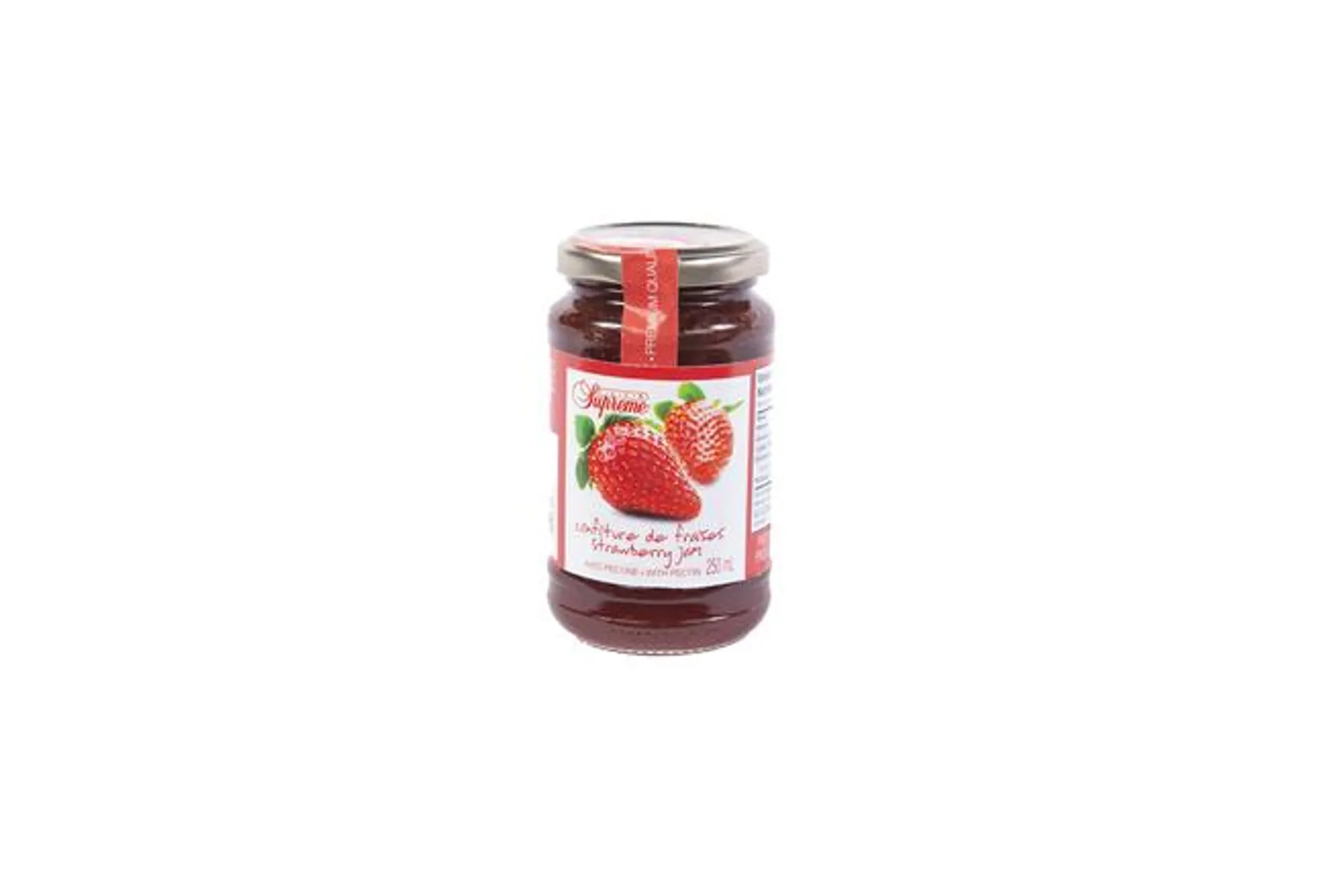 Club Supreme Assorted Strawberry Jam