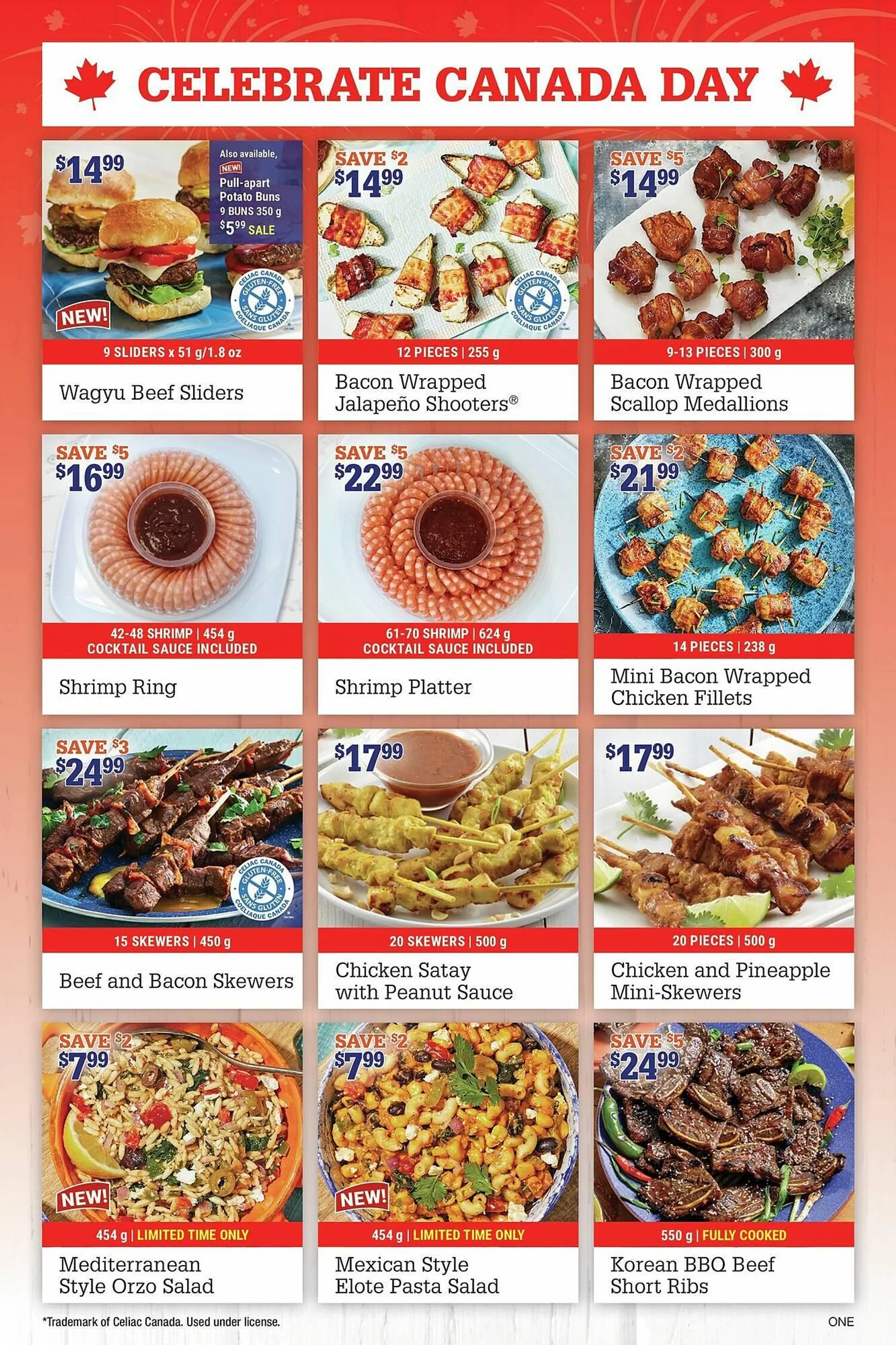 M & M Food Market flyer - 2